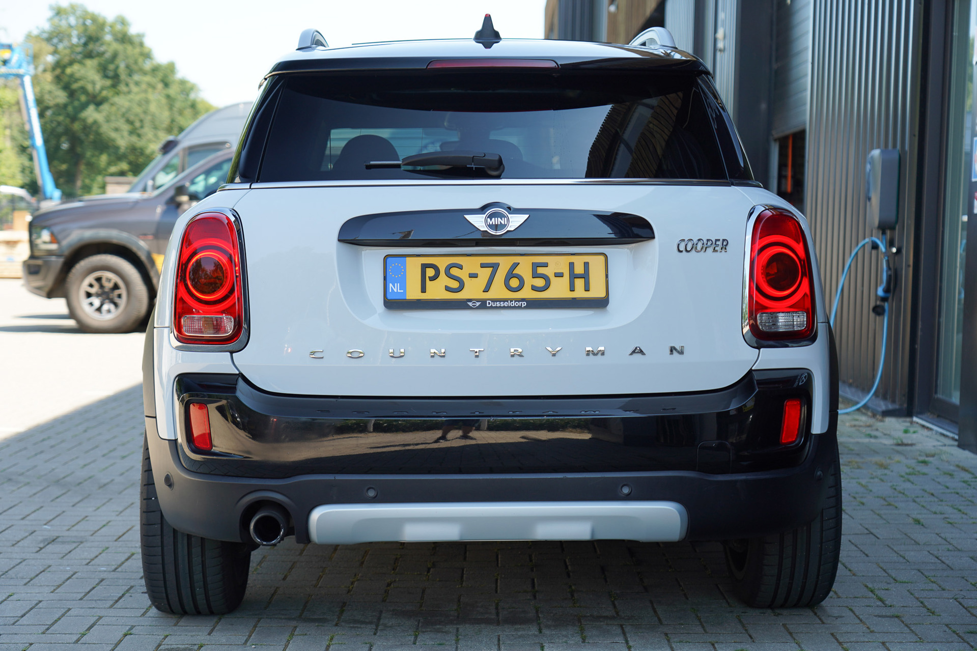 Foto van Mini Countryman Cooper