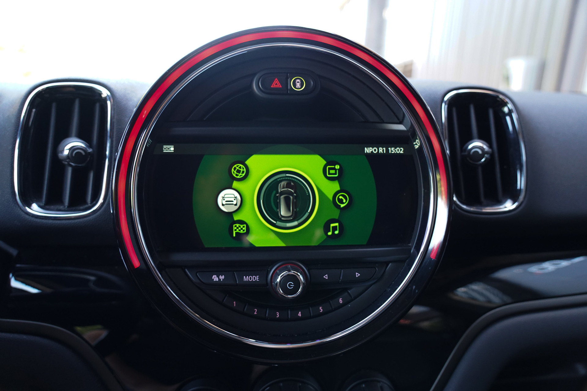 Foto van Mini Countryman Cooper
