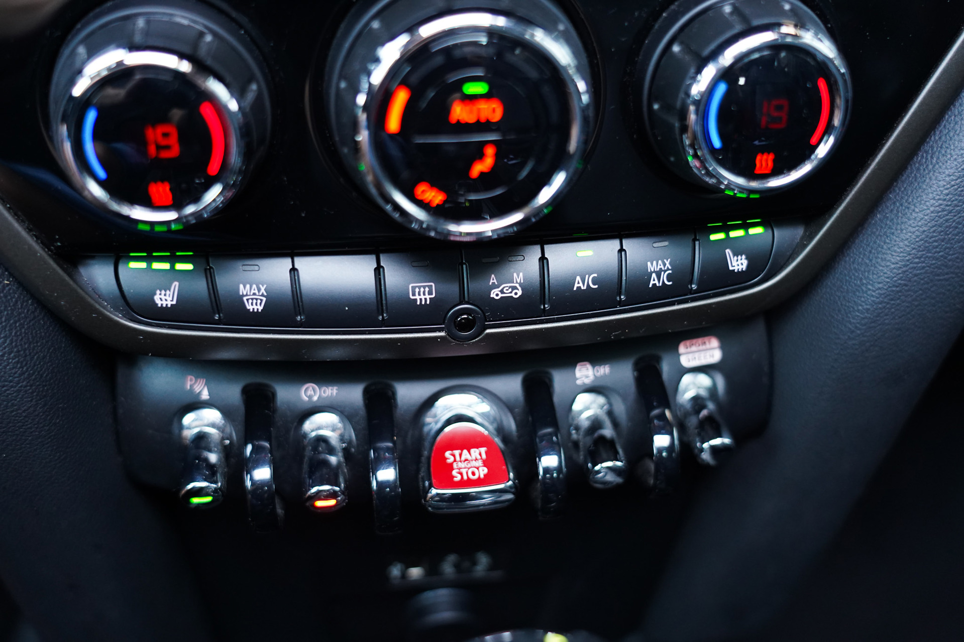 Foto van Mini Countryman Cooper