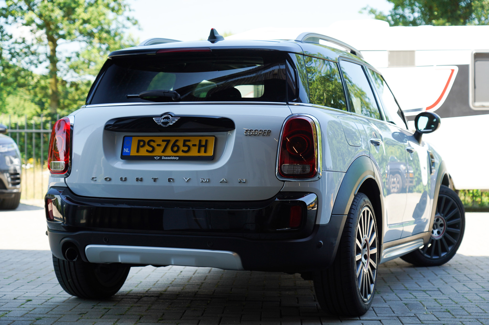 Foto van Mini Countryman Cooper