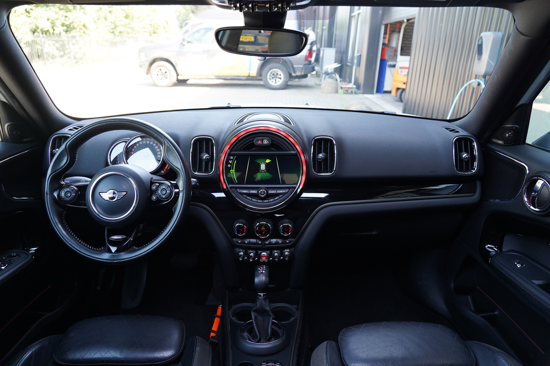 Foto van Mini Countryman Cooper