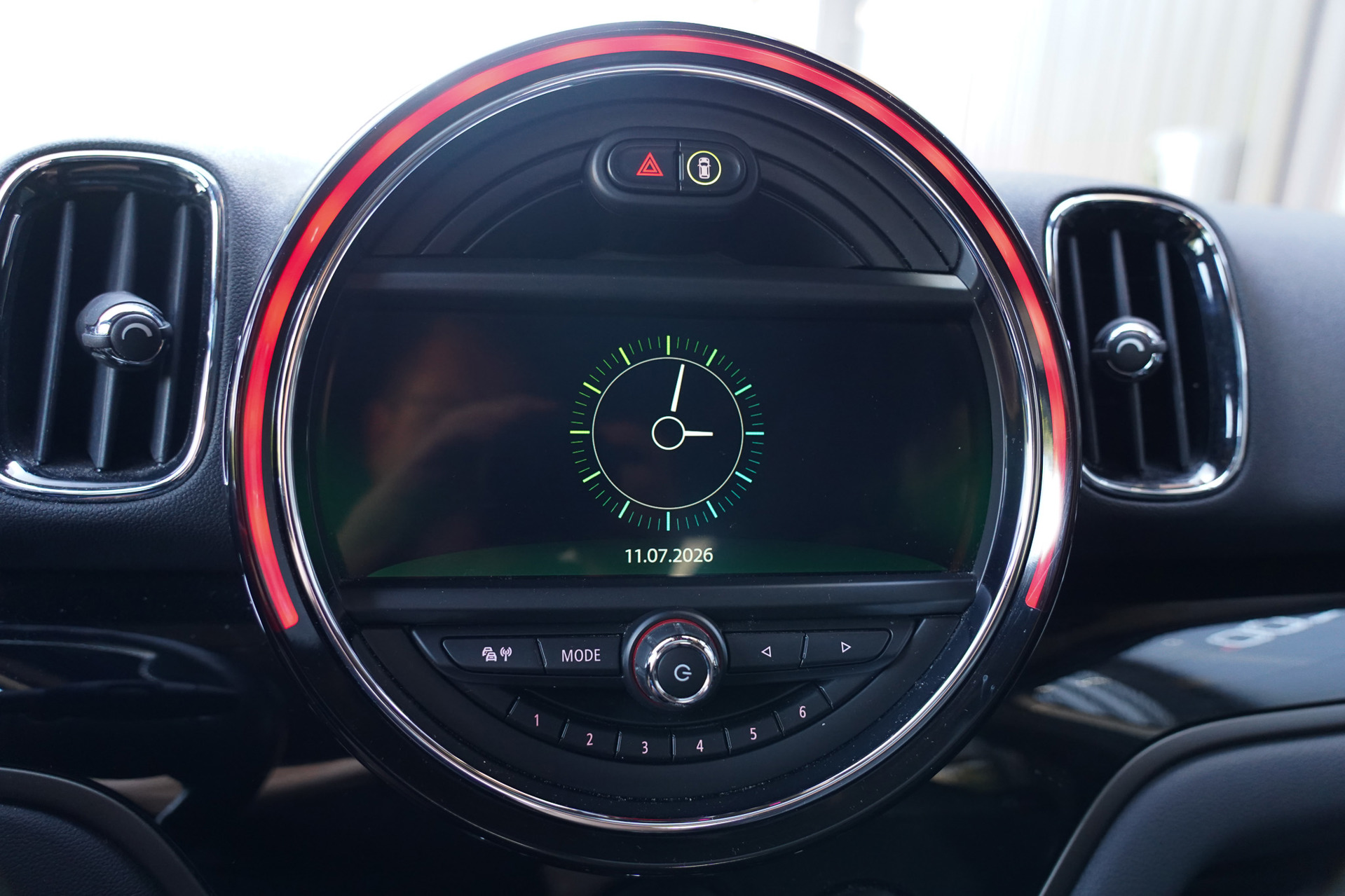 Foto van Mini Countryman Cooper