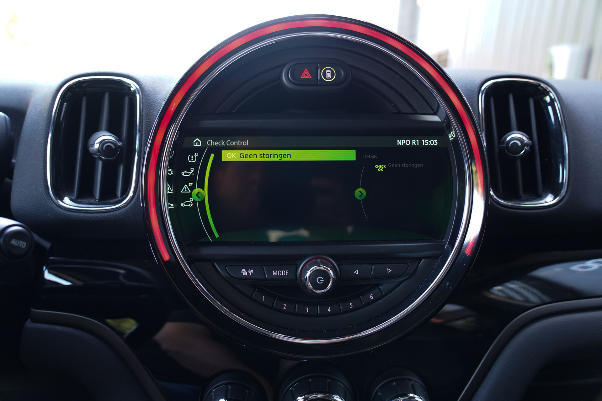 Foto van Mini Countryman Cooper