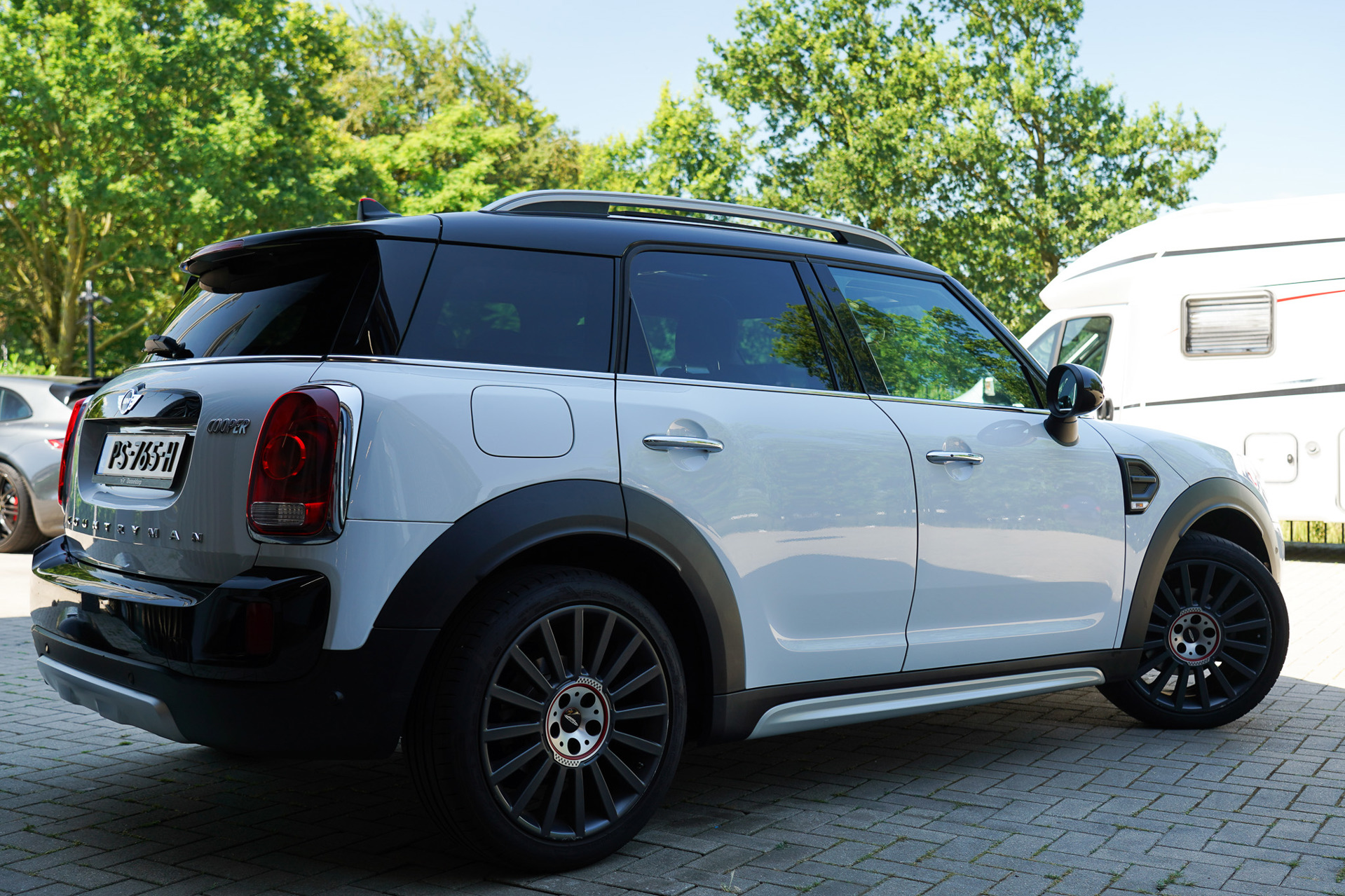 Foto van Mini Countryman Cooper