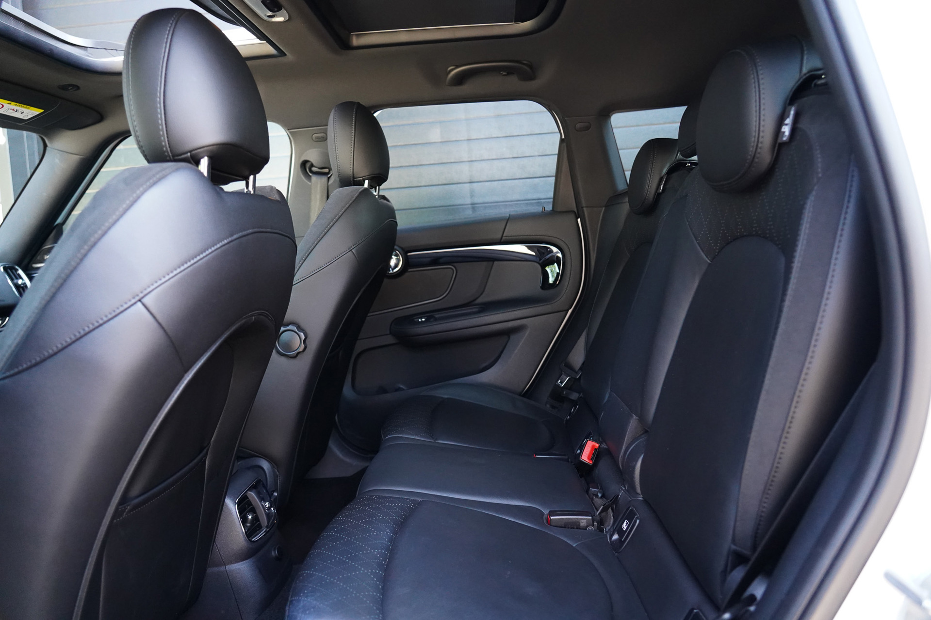 Foto van Mini Countryman Cooper