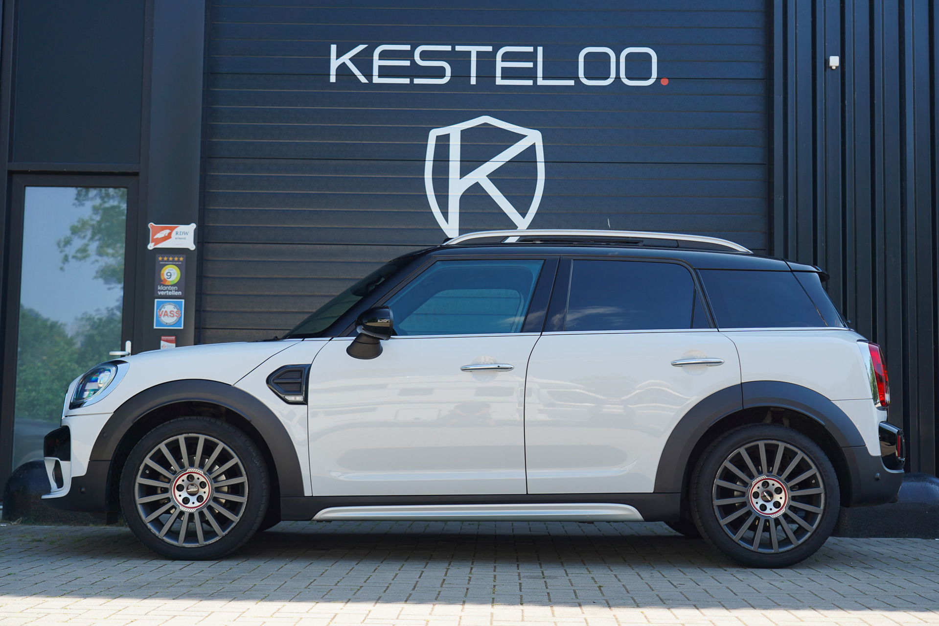 Foto van Mini Countryman Cooper