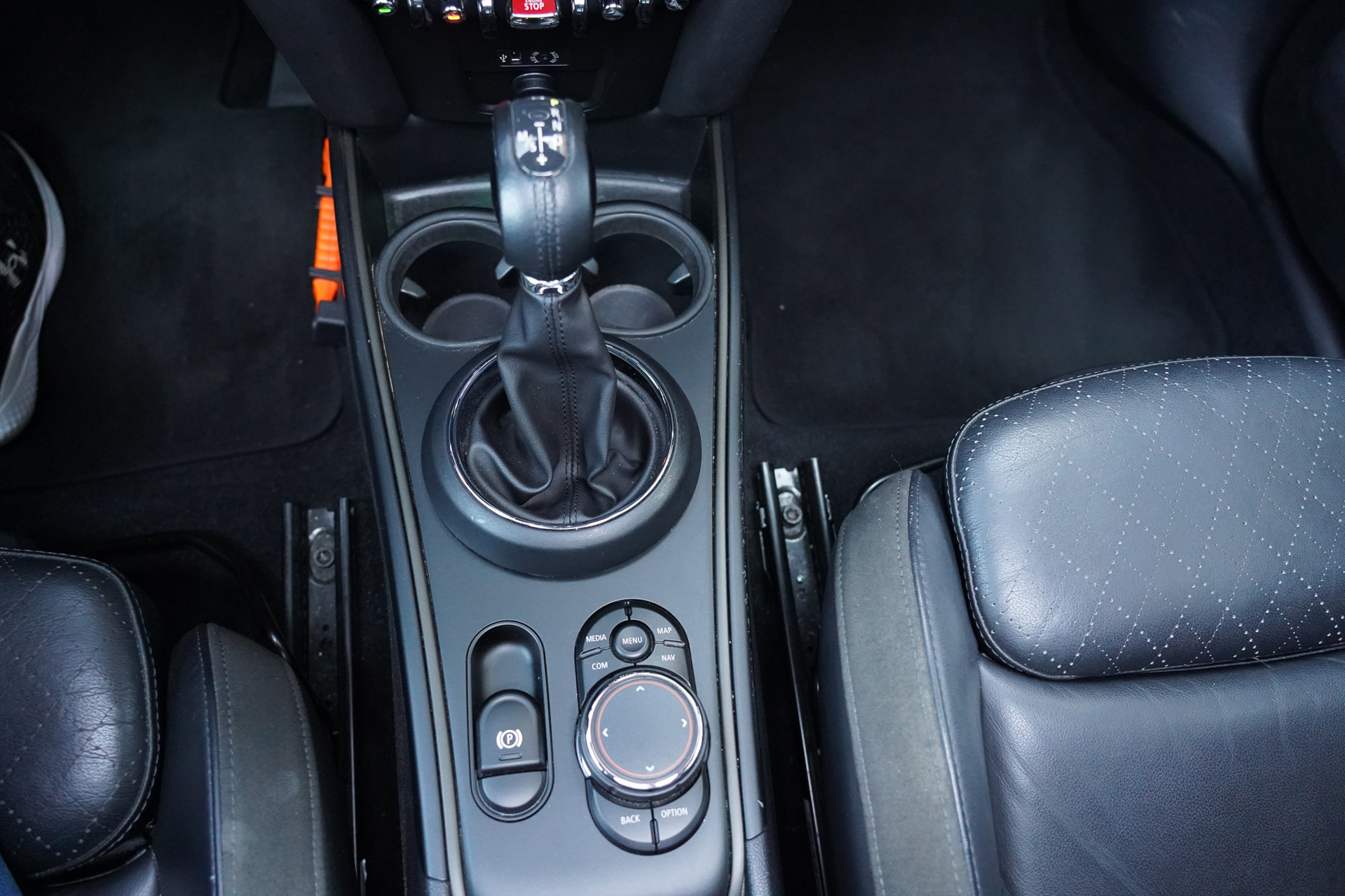 Foto van Mini Countryman Cooper