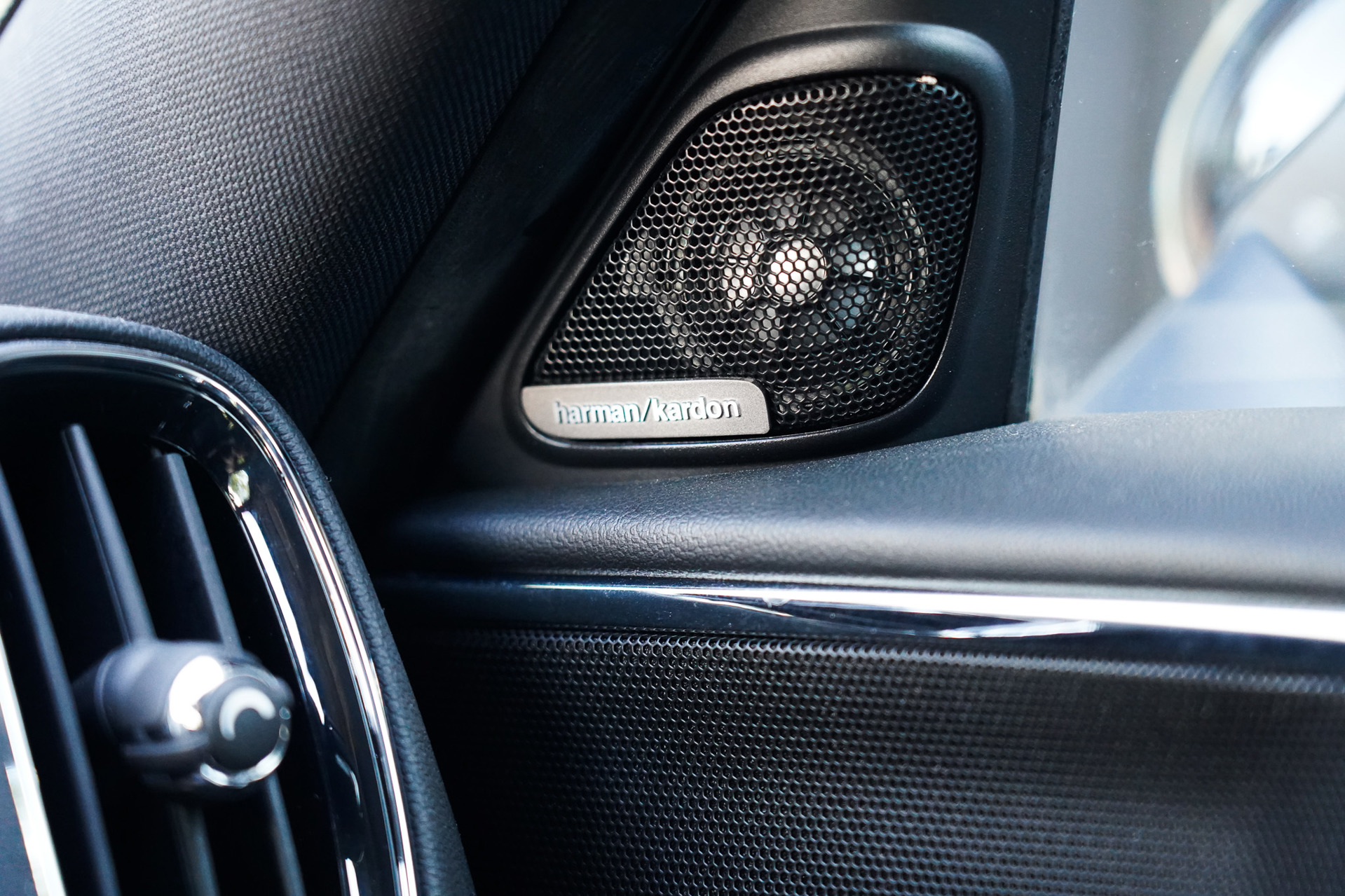 Foto van Mini Countryman Cooper