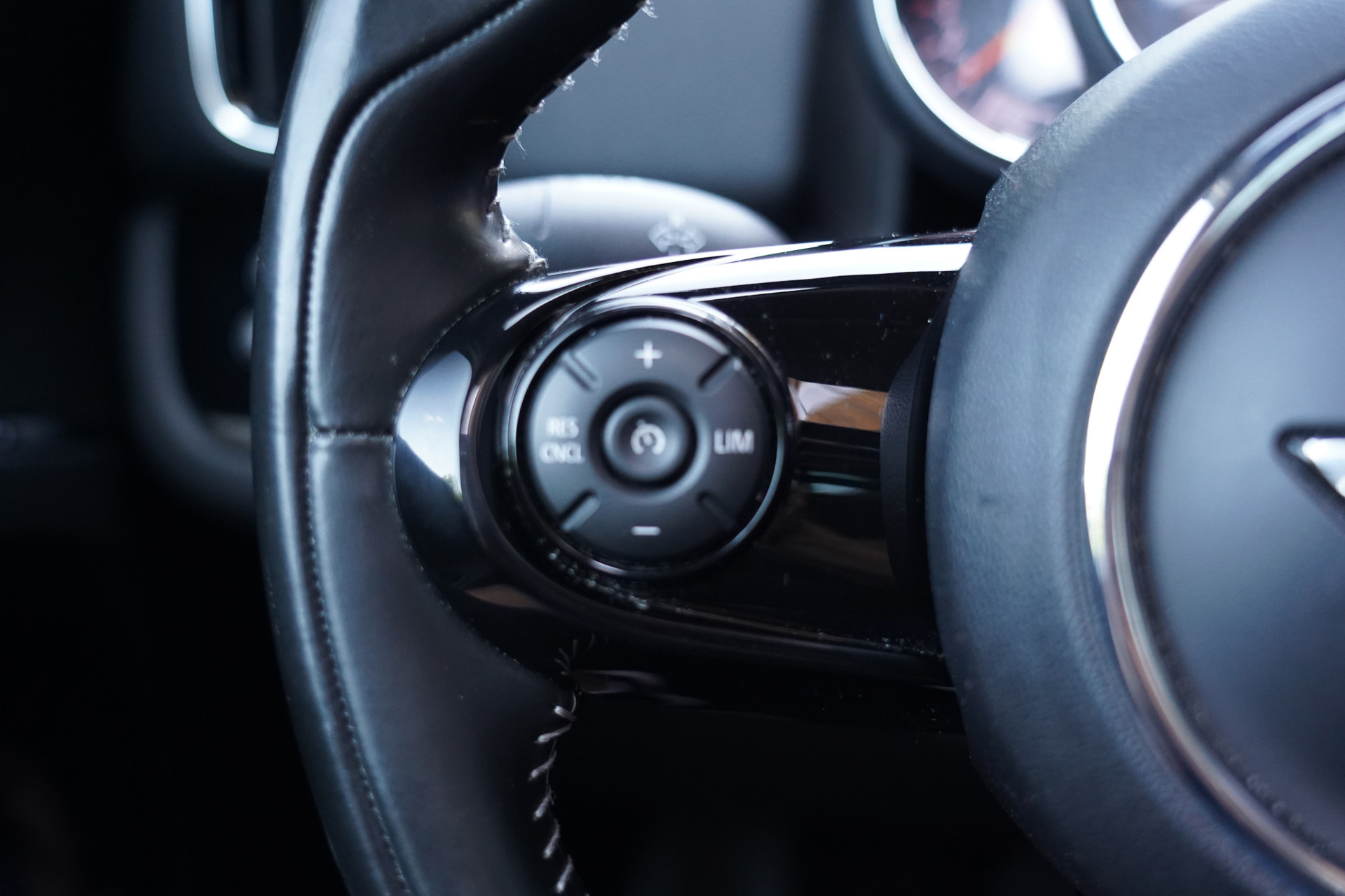 Foto van Mini Countryman Cooper