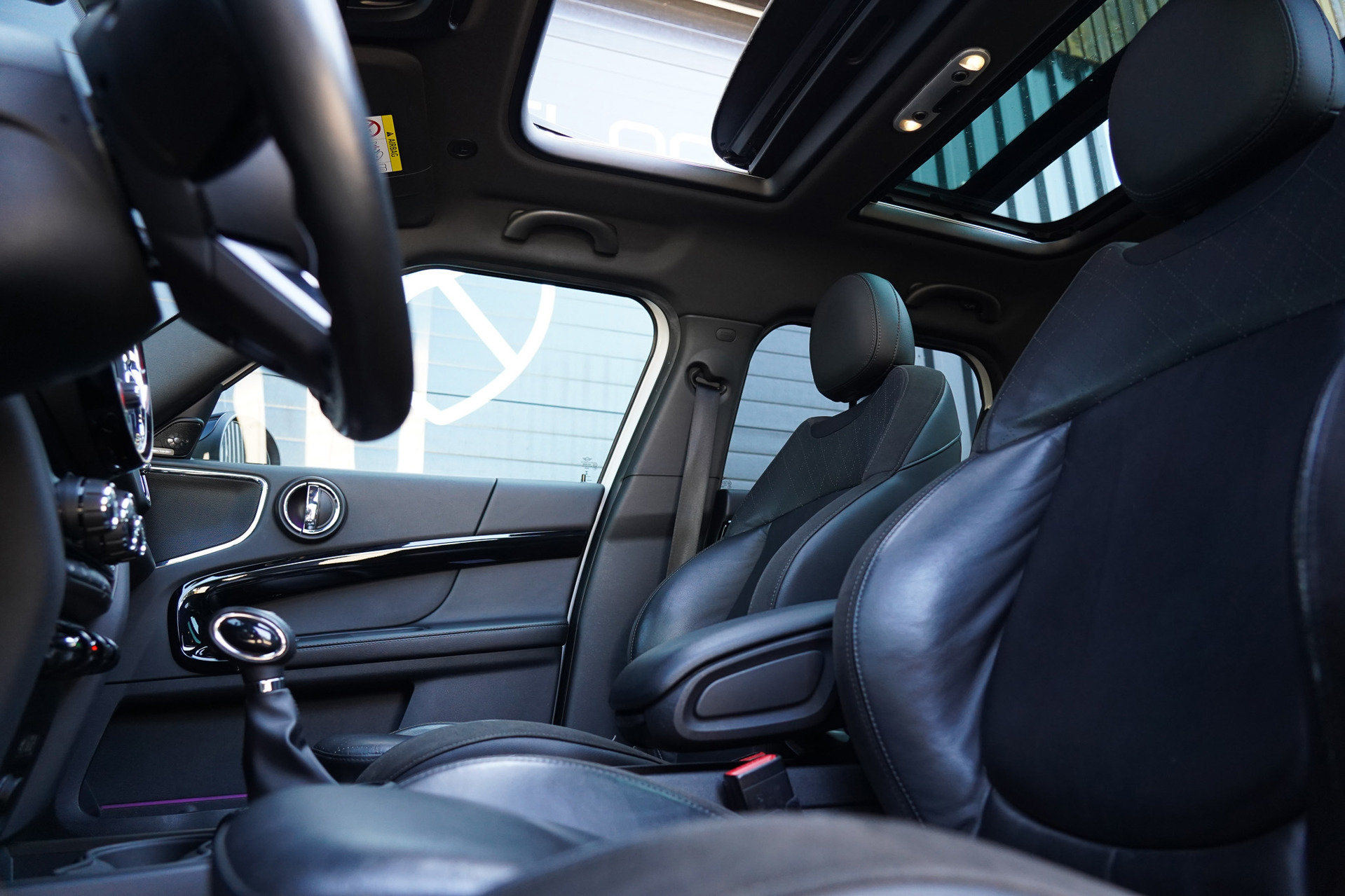 Foto van Mini Countryman Cooper