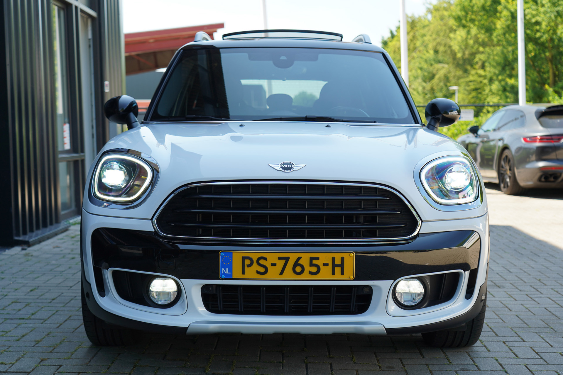 Foto van Mini Countryman Cooper
