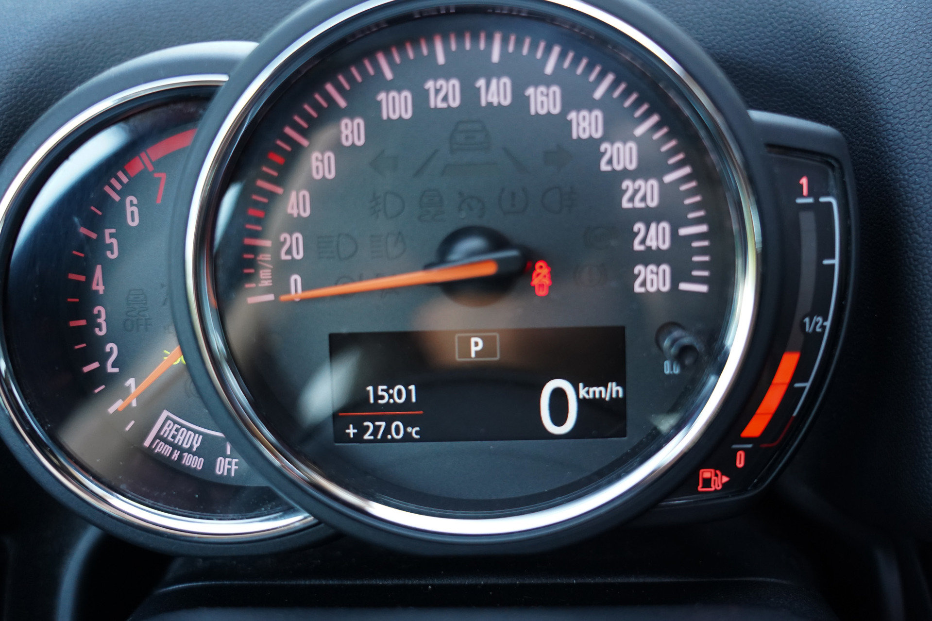 Foto van Mini Countryman Cooper