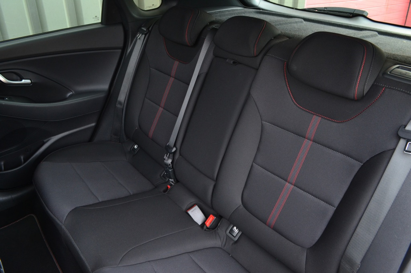 Foto van Hyundai I 30