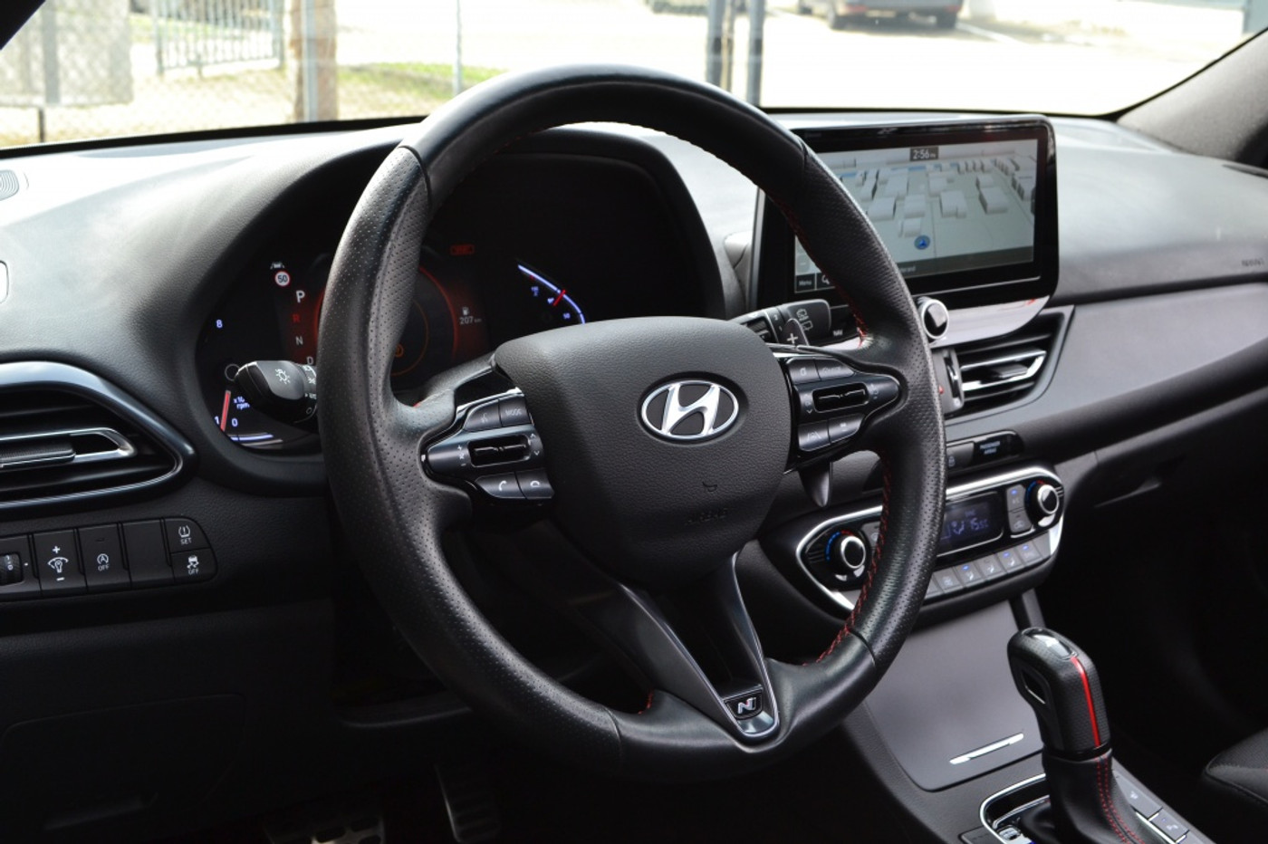 Foto van Hyundai I 30