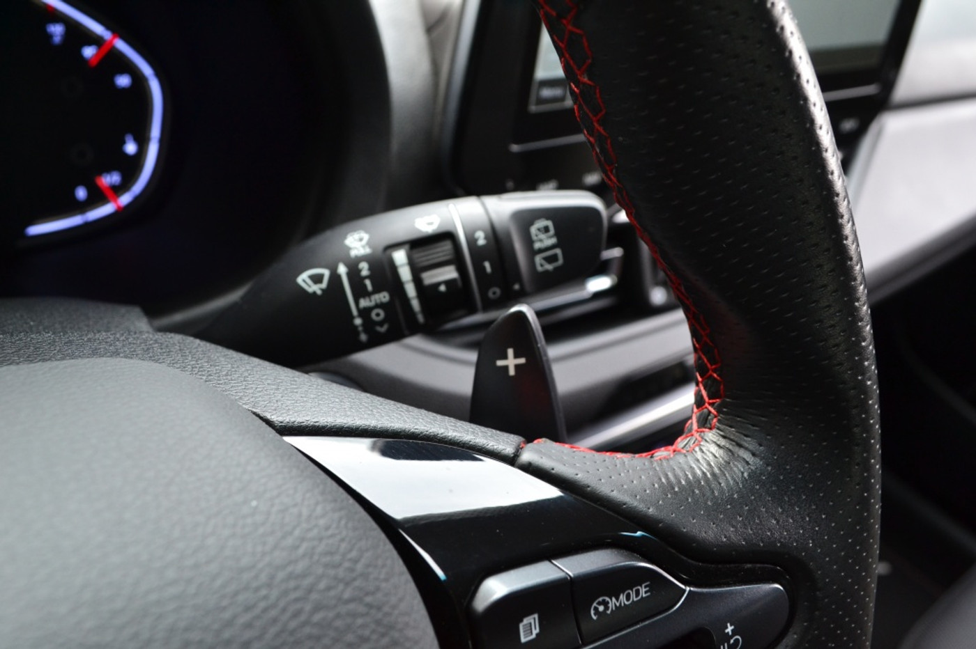 Foto van Hyundai I 30