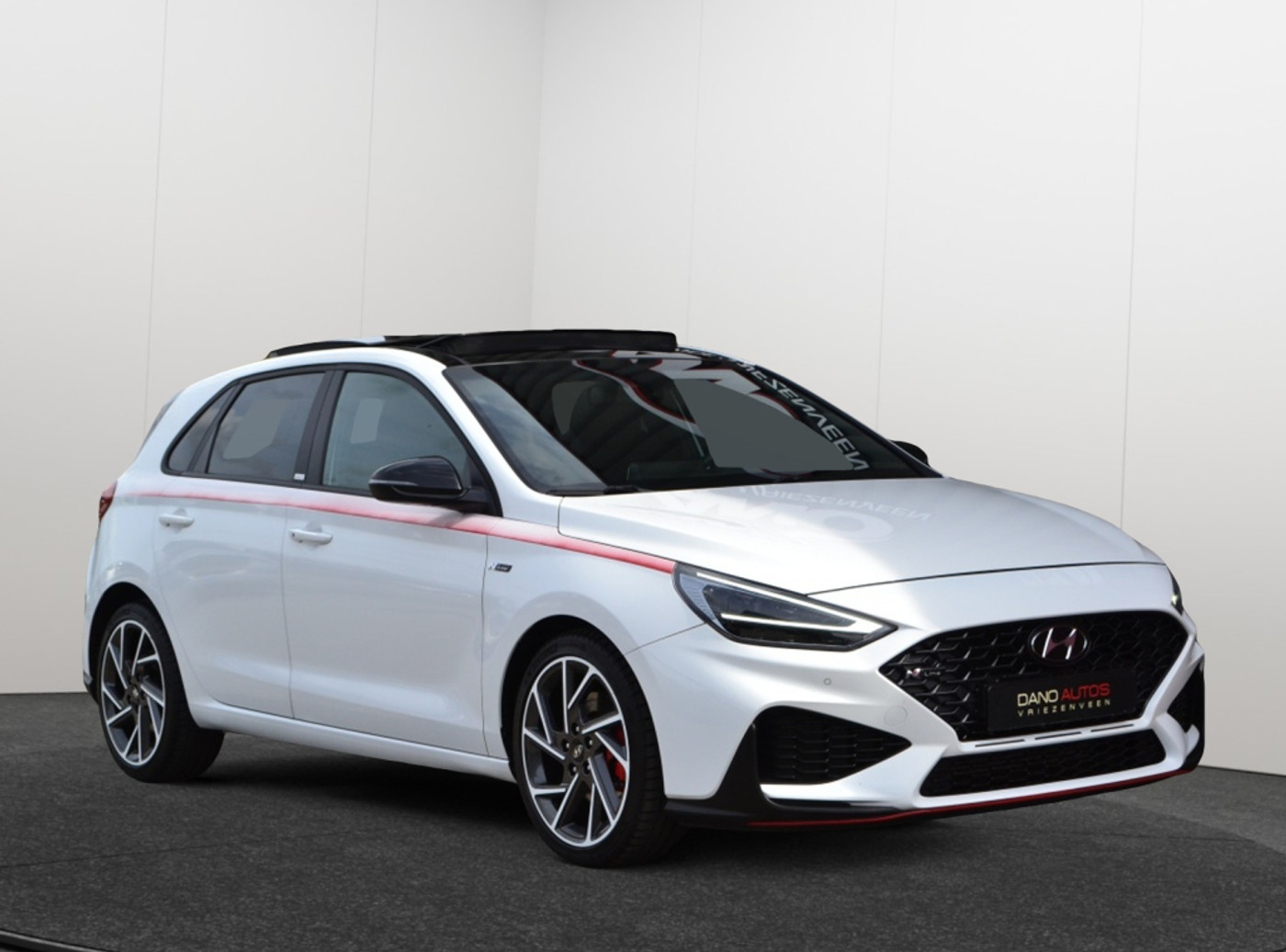 Foto van Hyundai I 30