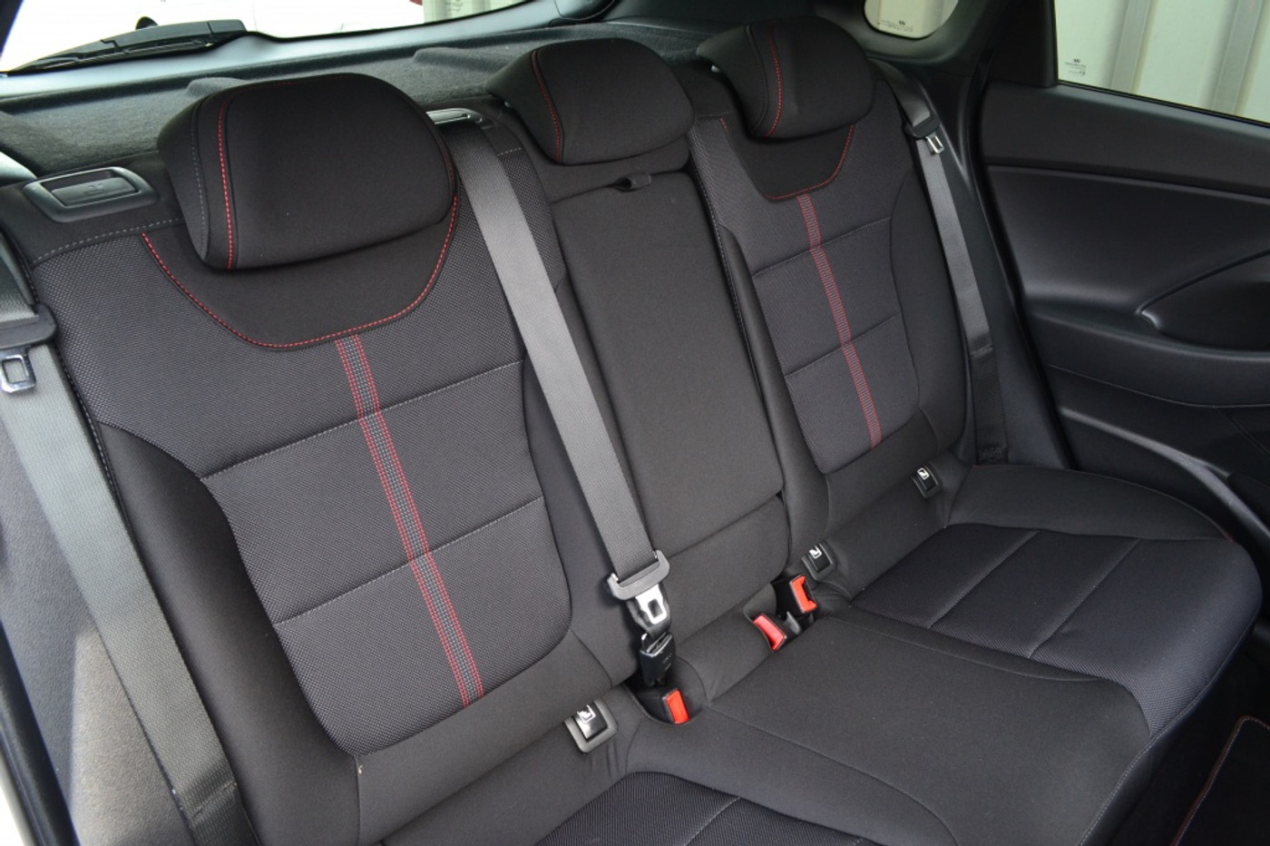 Foto van Hyundai I 30