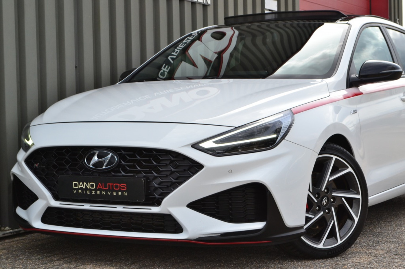 Foto van Hyundai I 30