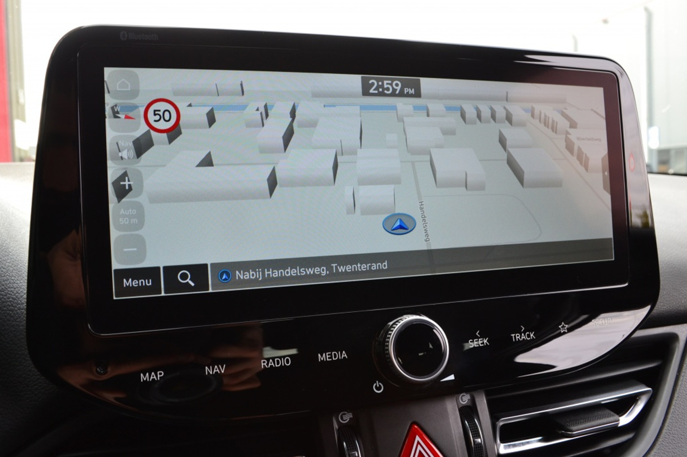 Foto van Hyundai I 30