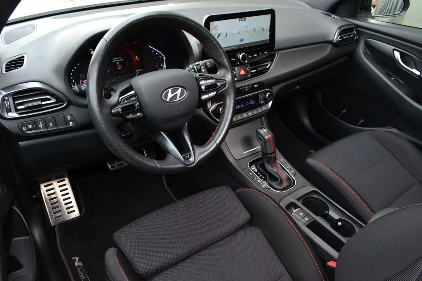 Foto van Hyundai I 30