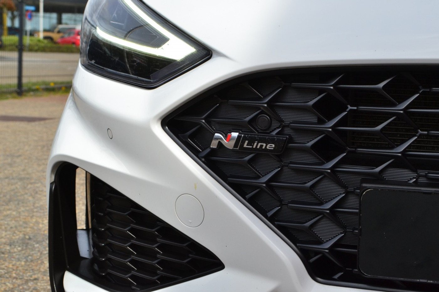 Foto van Hyundai I 30