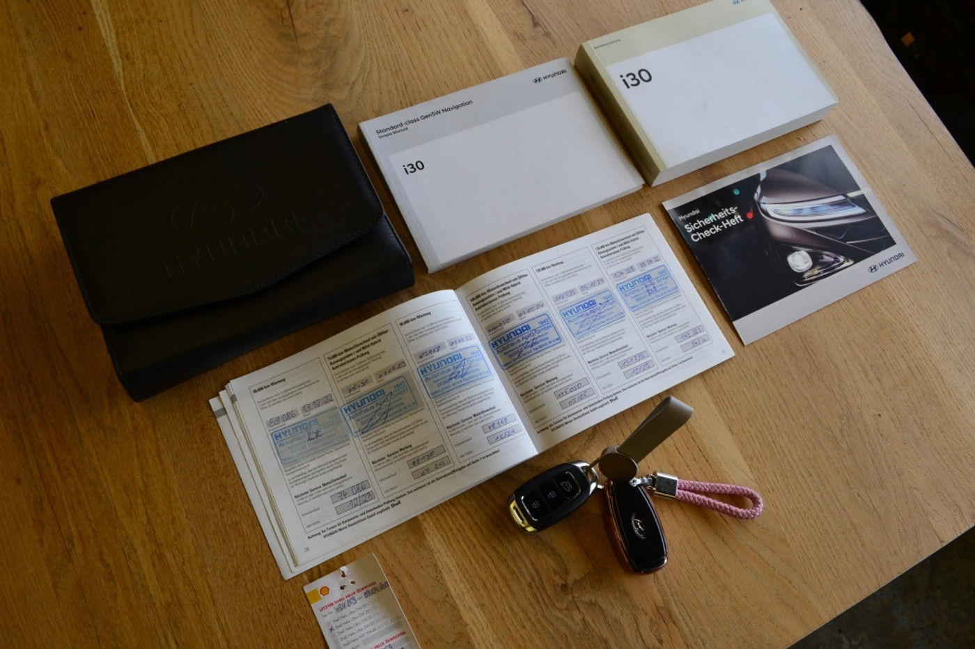 Foto van Hyundai I 30