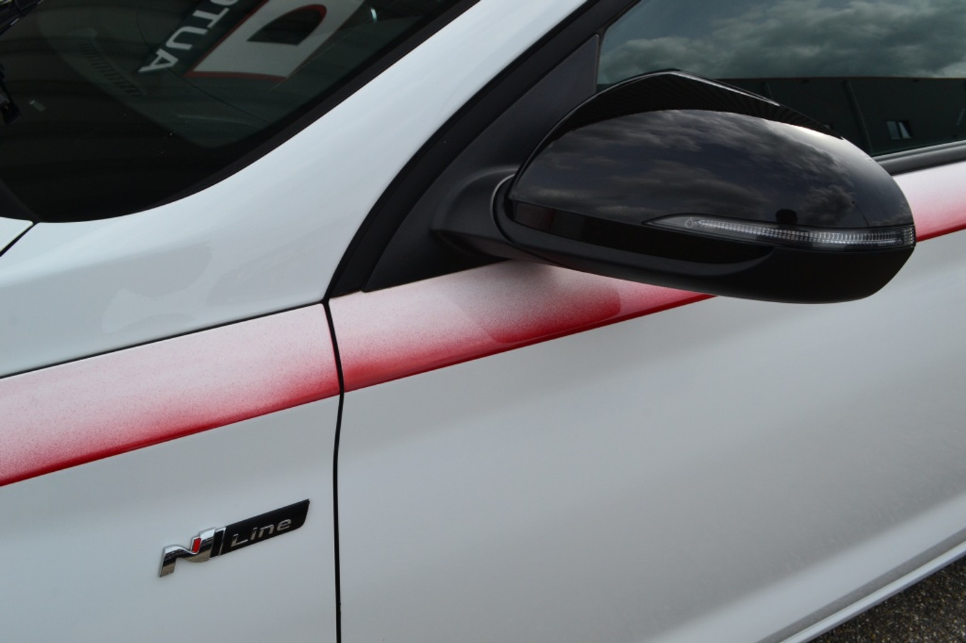 Foto van Hyundai I 30