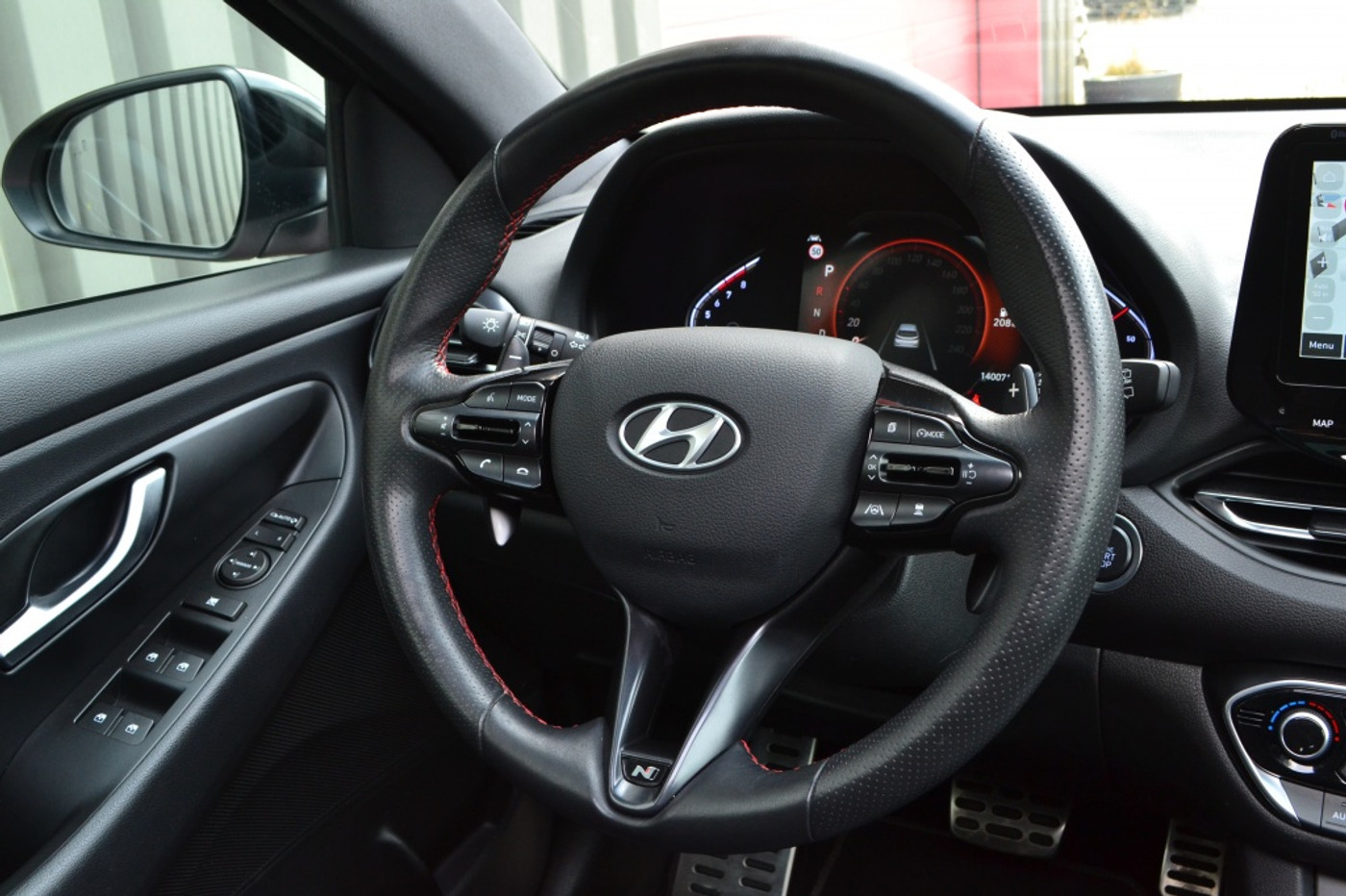Foto van Hyundai I 30