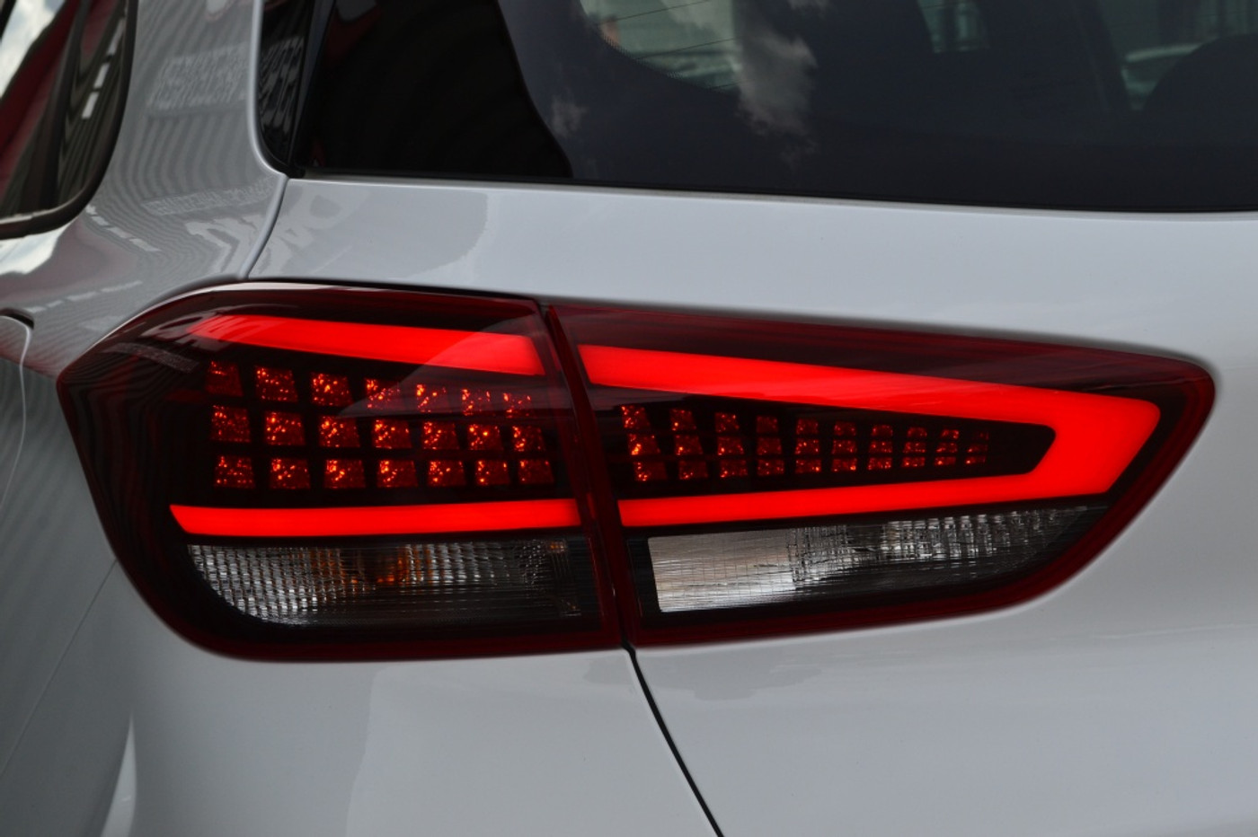 Foto van Hyundai I 30