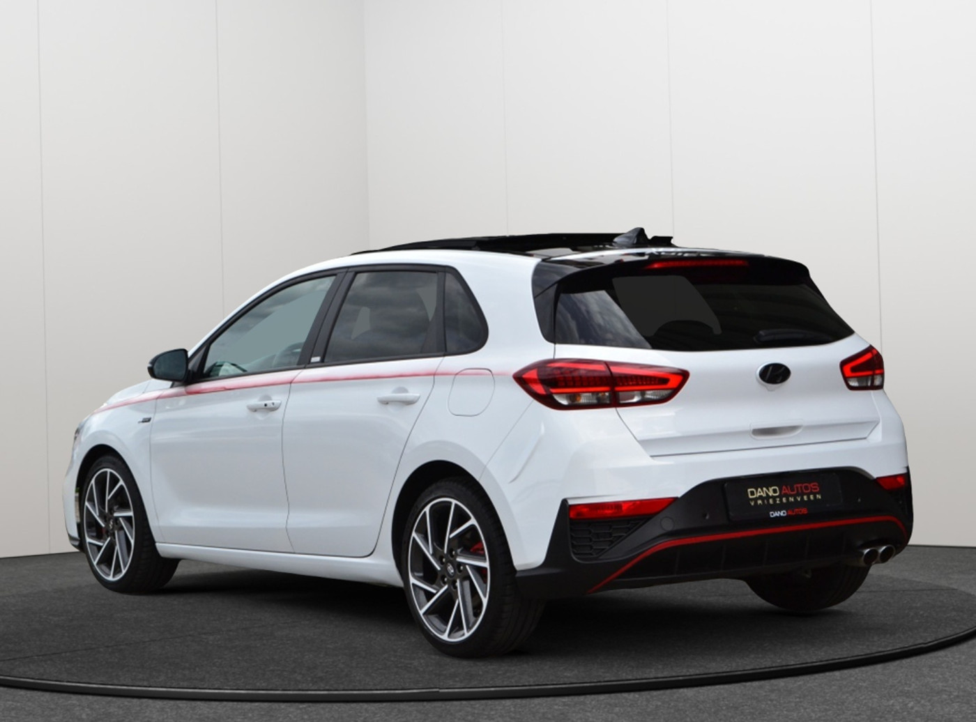 Foto van Hyundai I 30