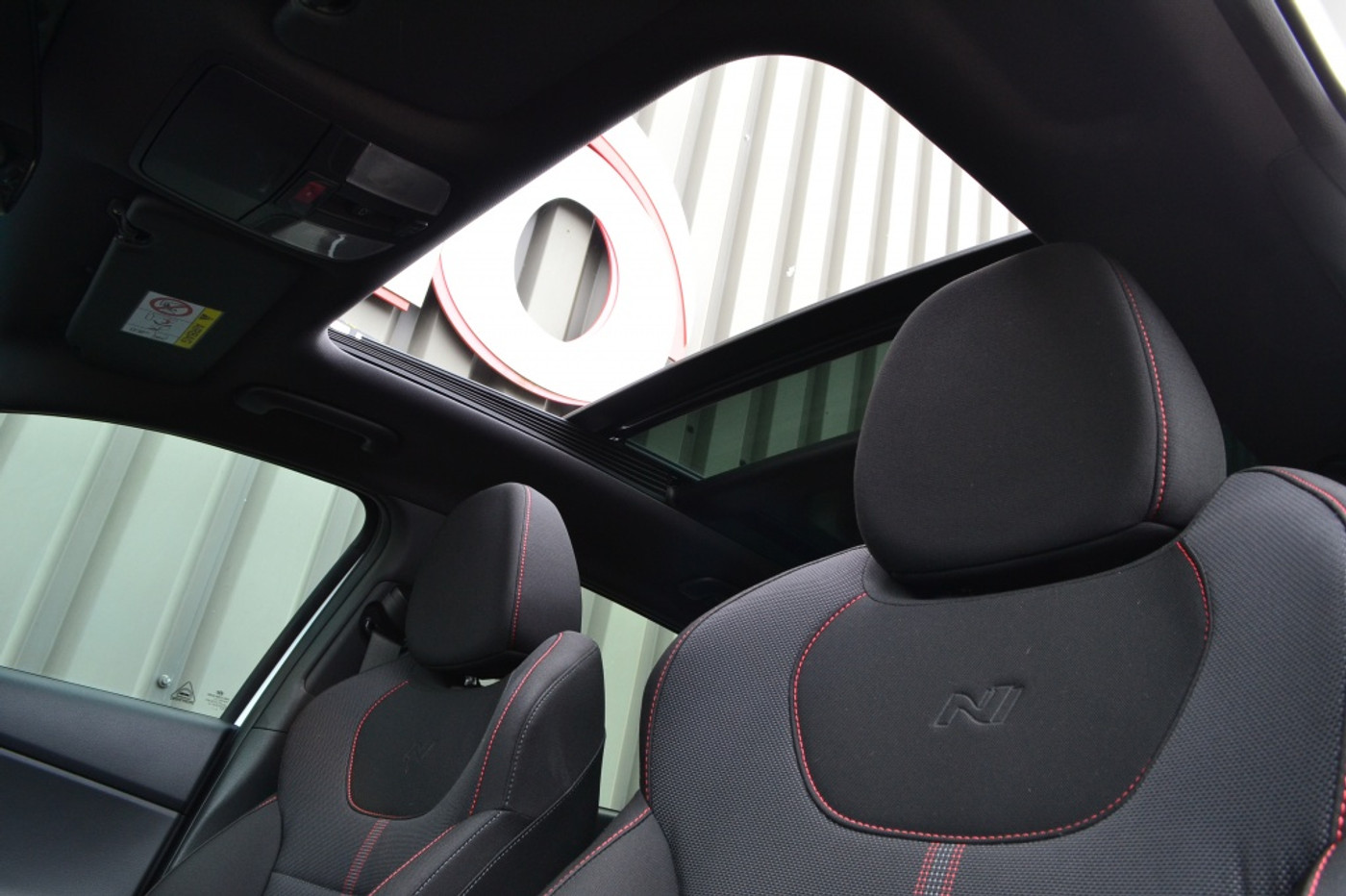 Foto van Hyundai I 30