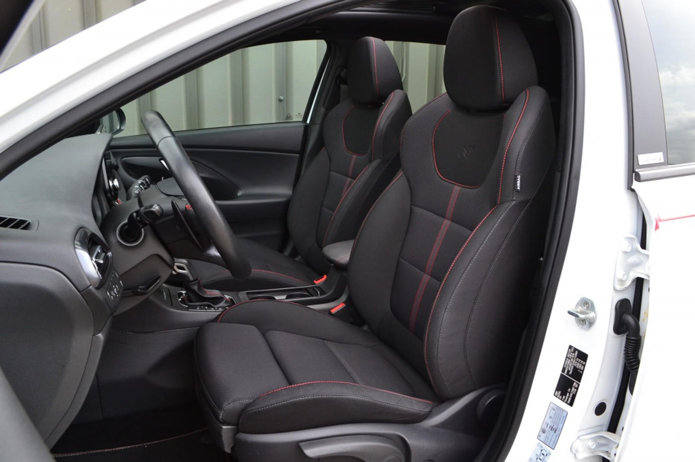 Foto van Hyundai I 30