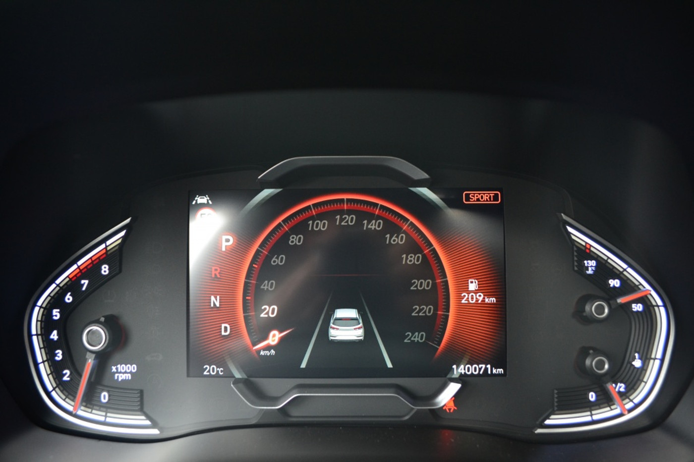 Foto van Hyundai I 30