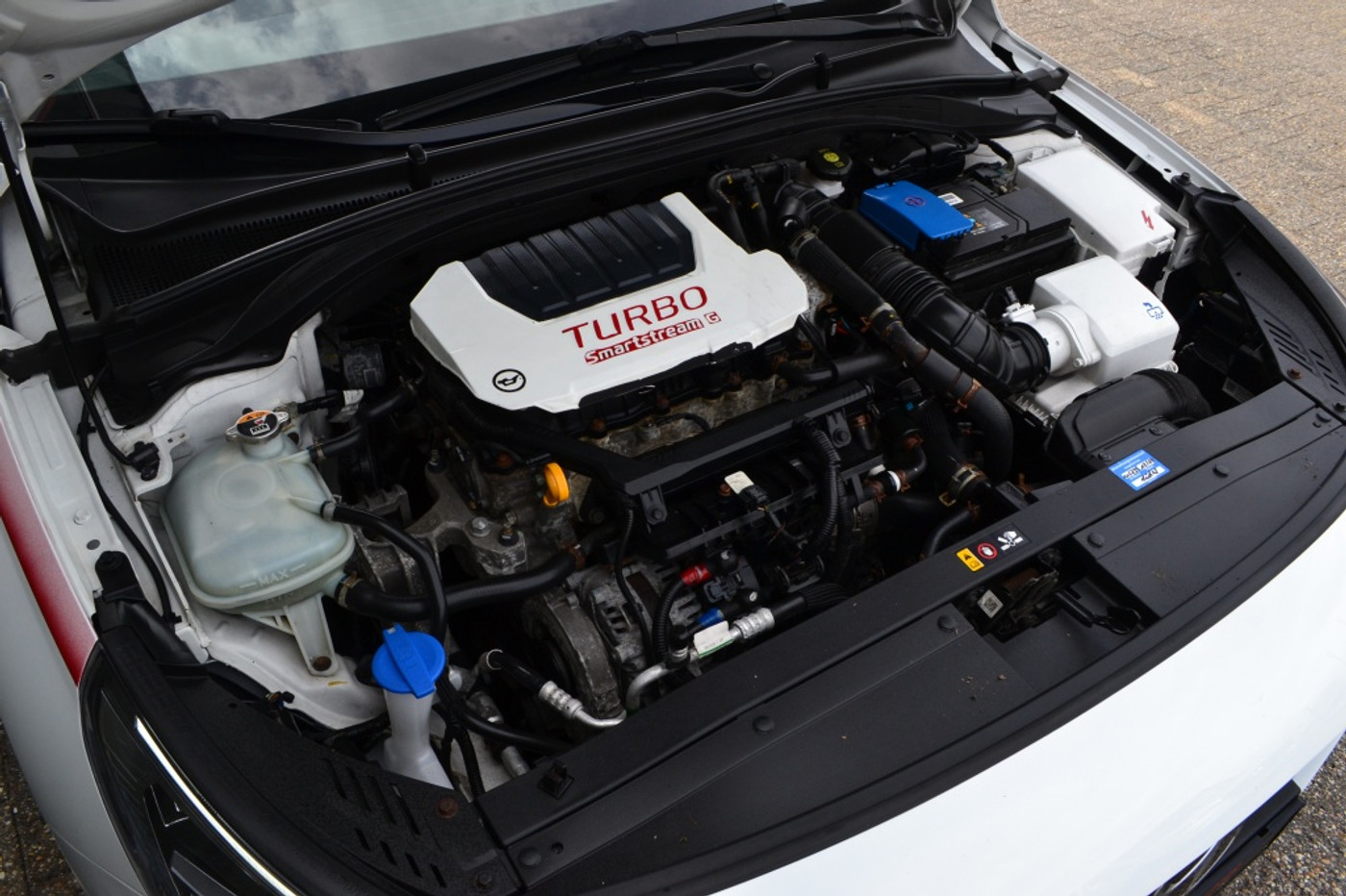 Foto van Hyundai I 30