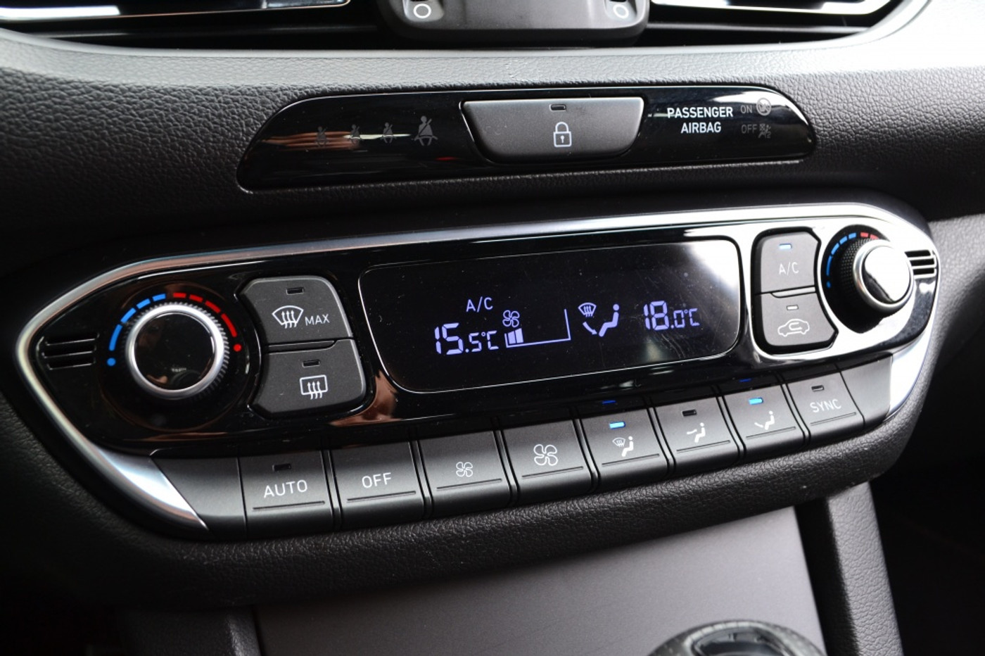 Foto van Hyundai I 30