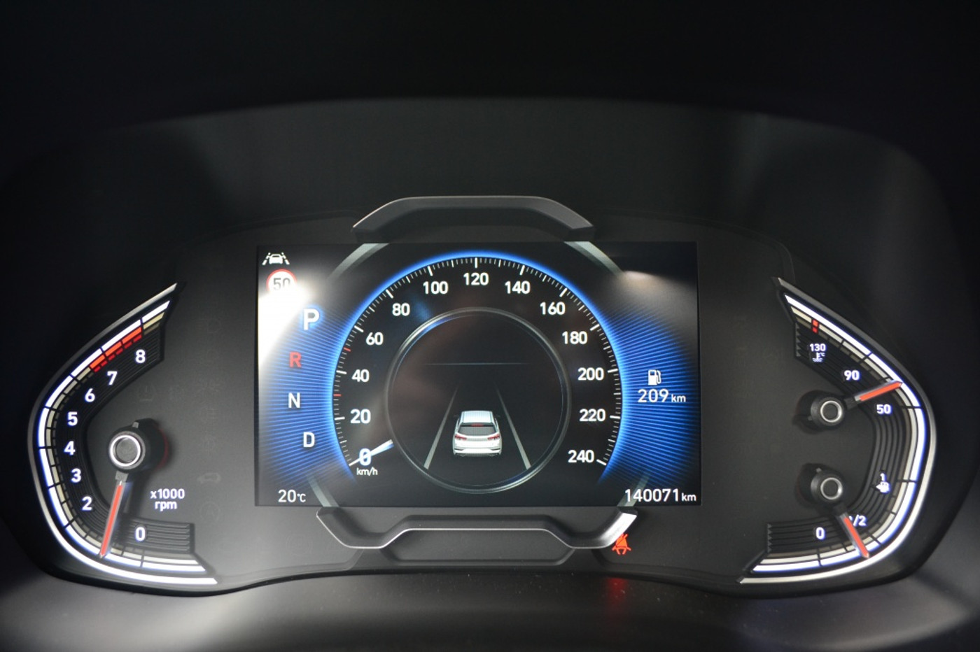 Foto van Hyundai I 30