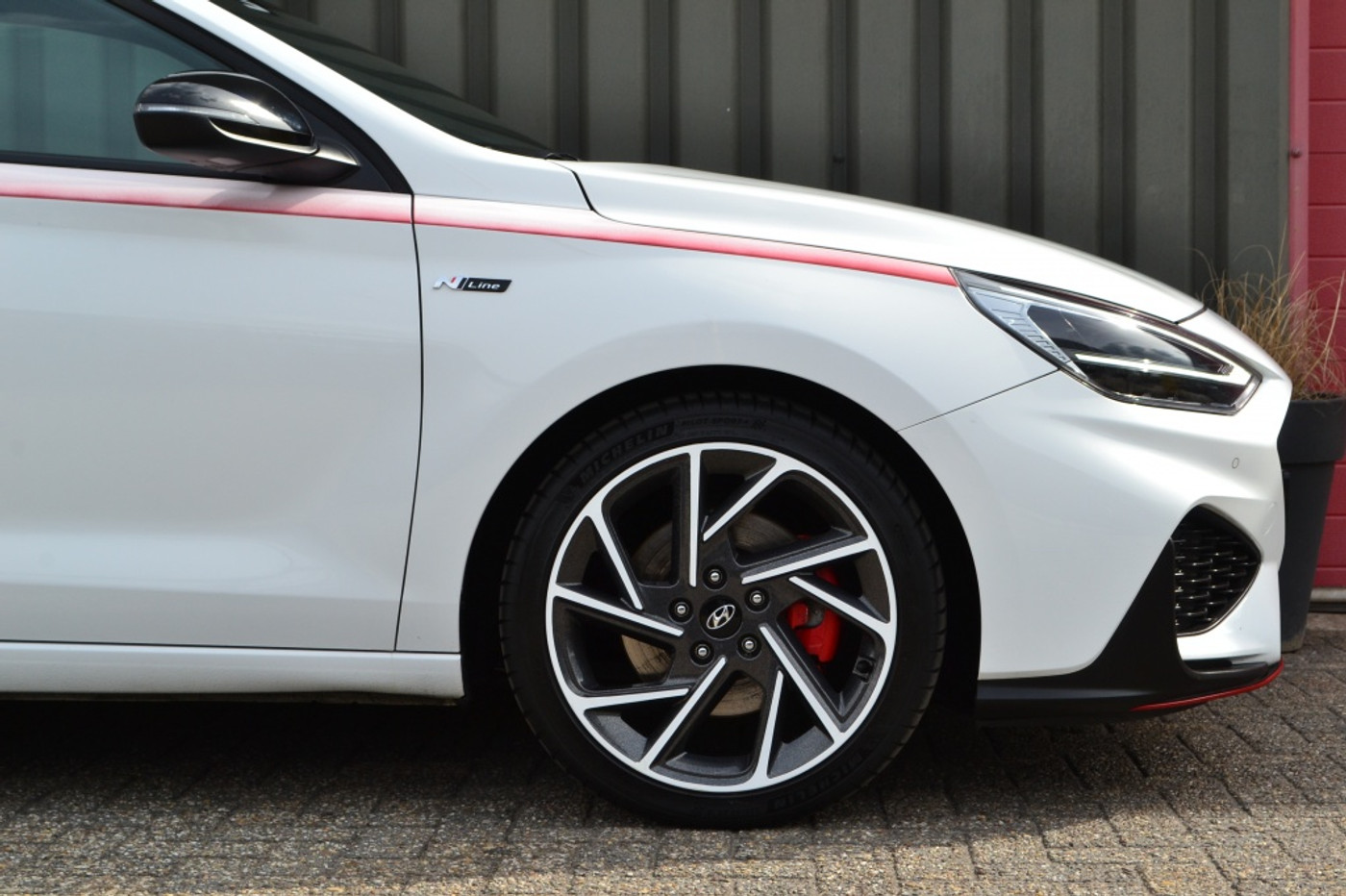 Foto van Hyundai I 30