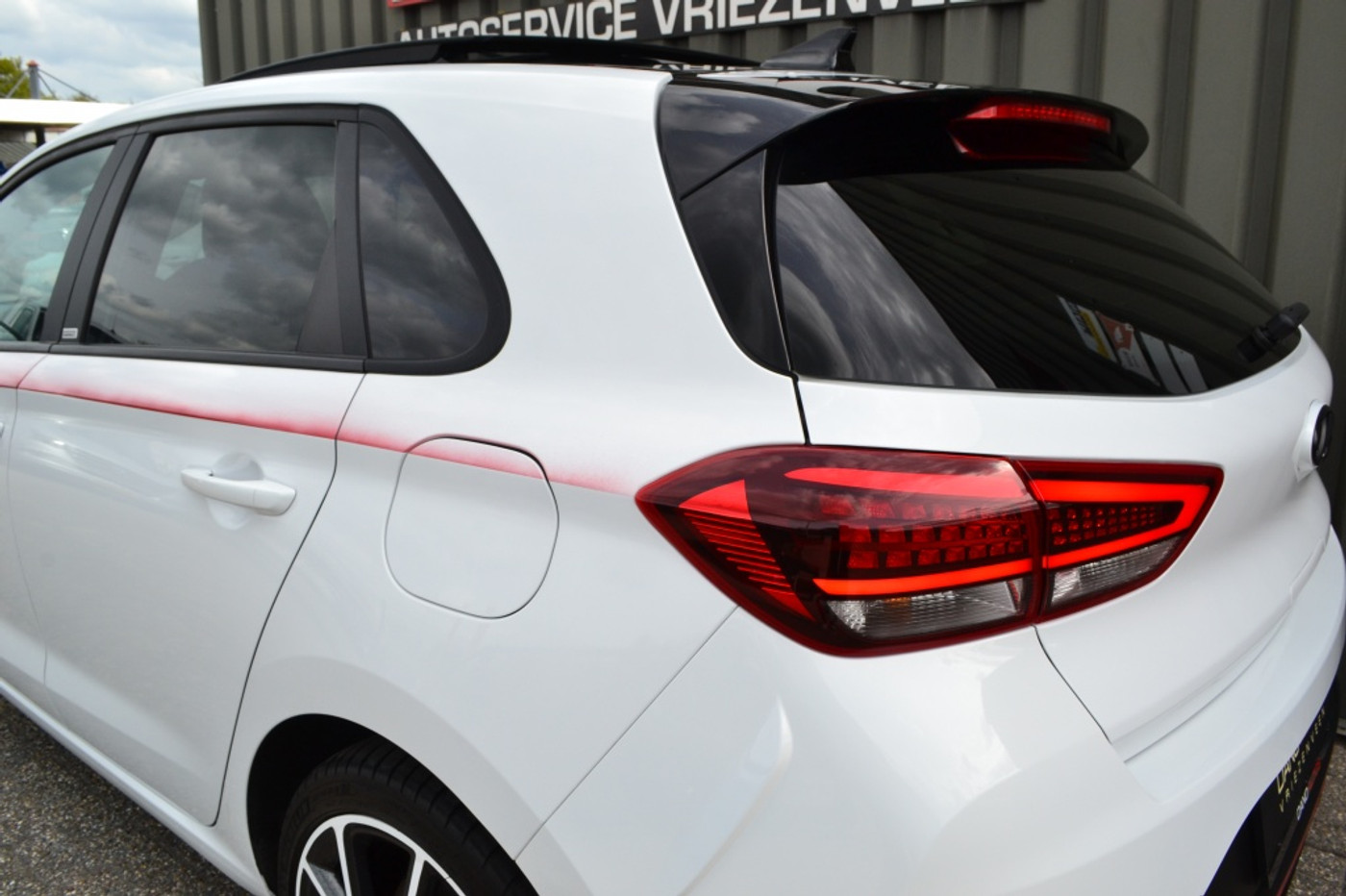 Foto van Hyundai I 30