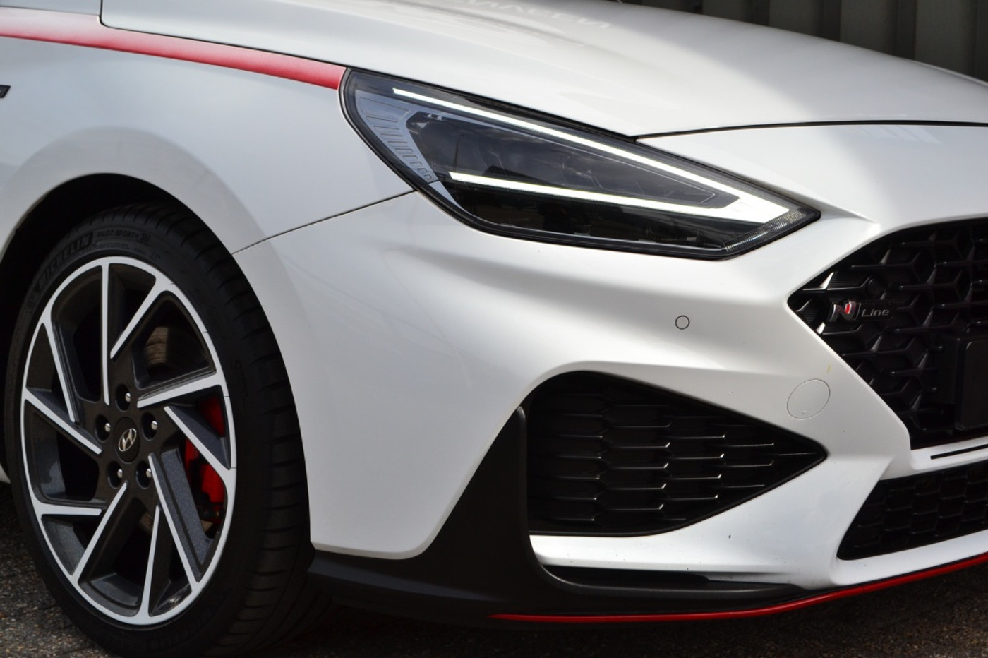 Foto van Hyundai I 30