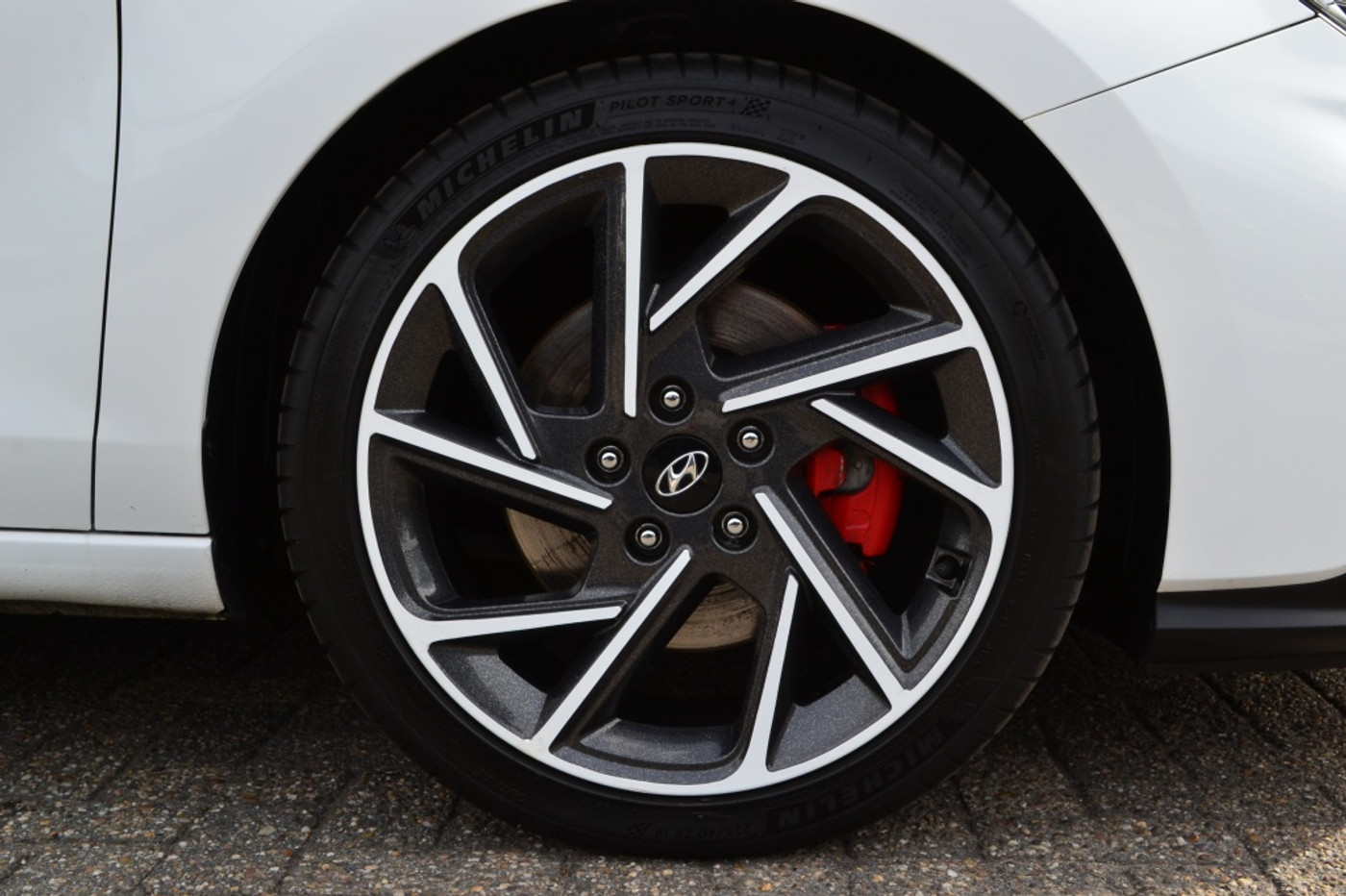 Foto van Hyundai I 30