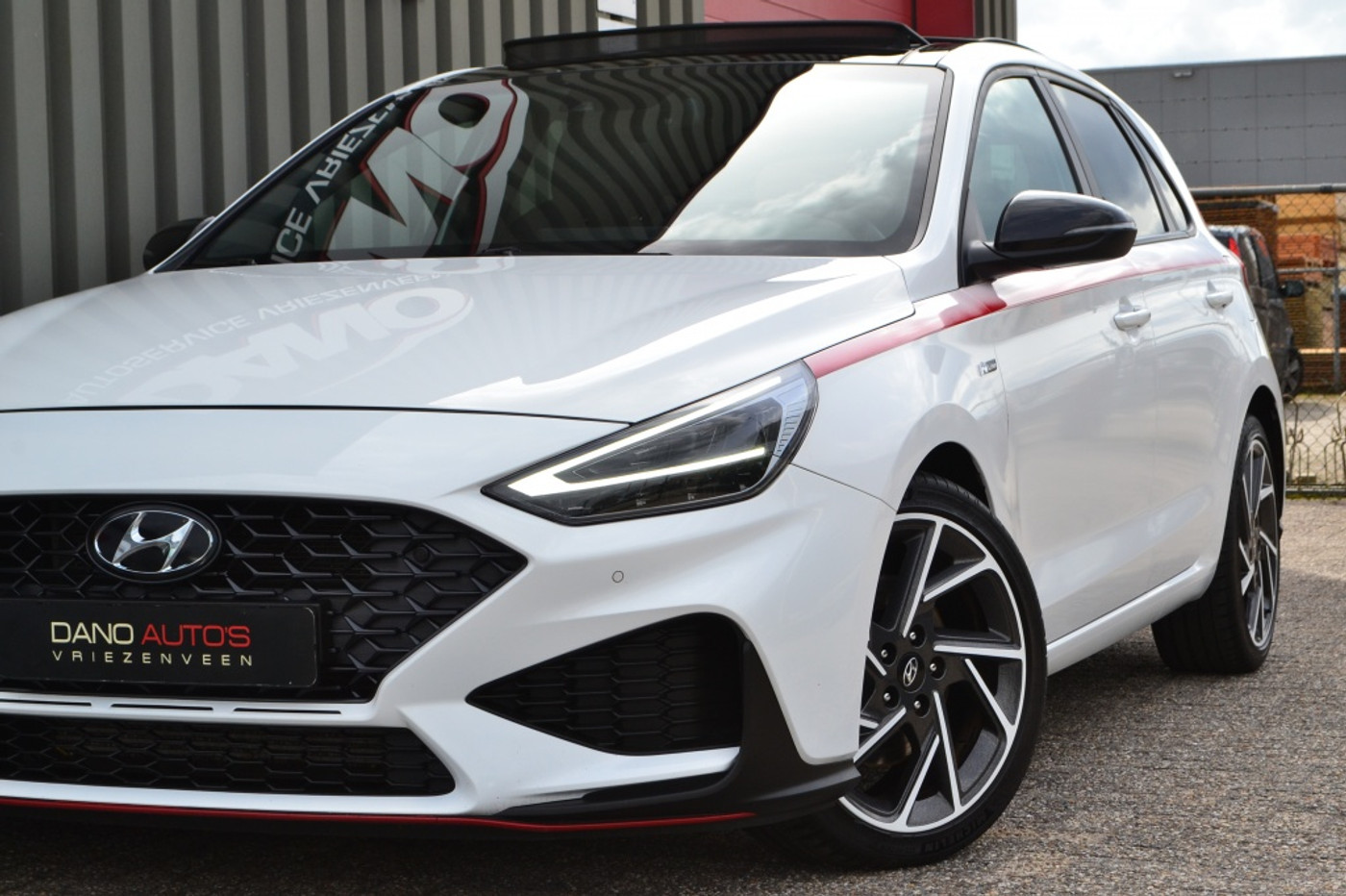 Foto van Hyundai I 30