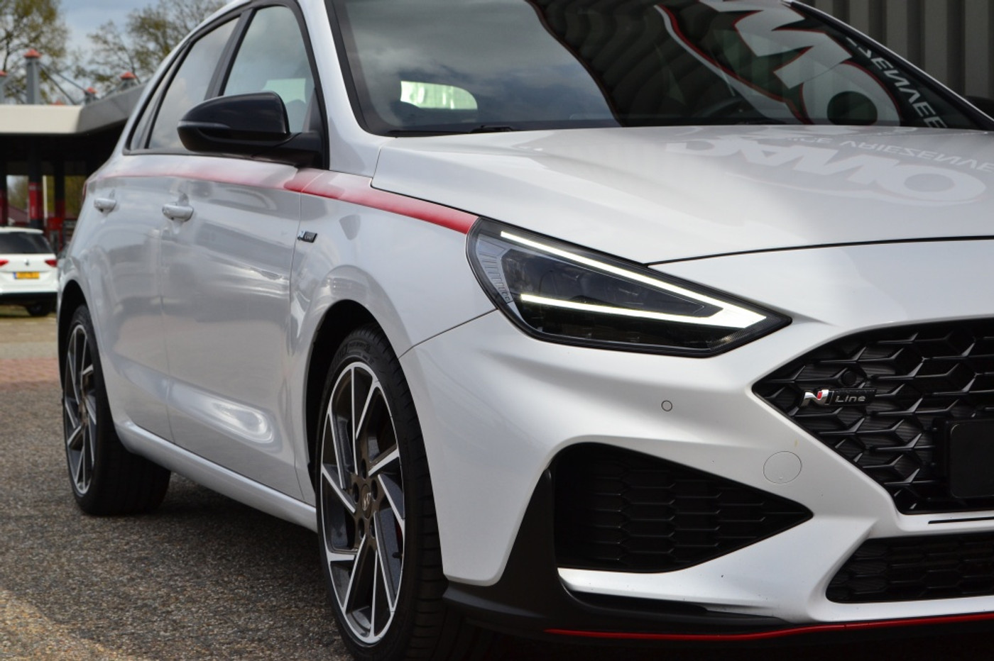 Foto van Hyundai I 30