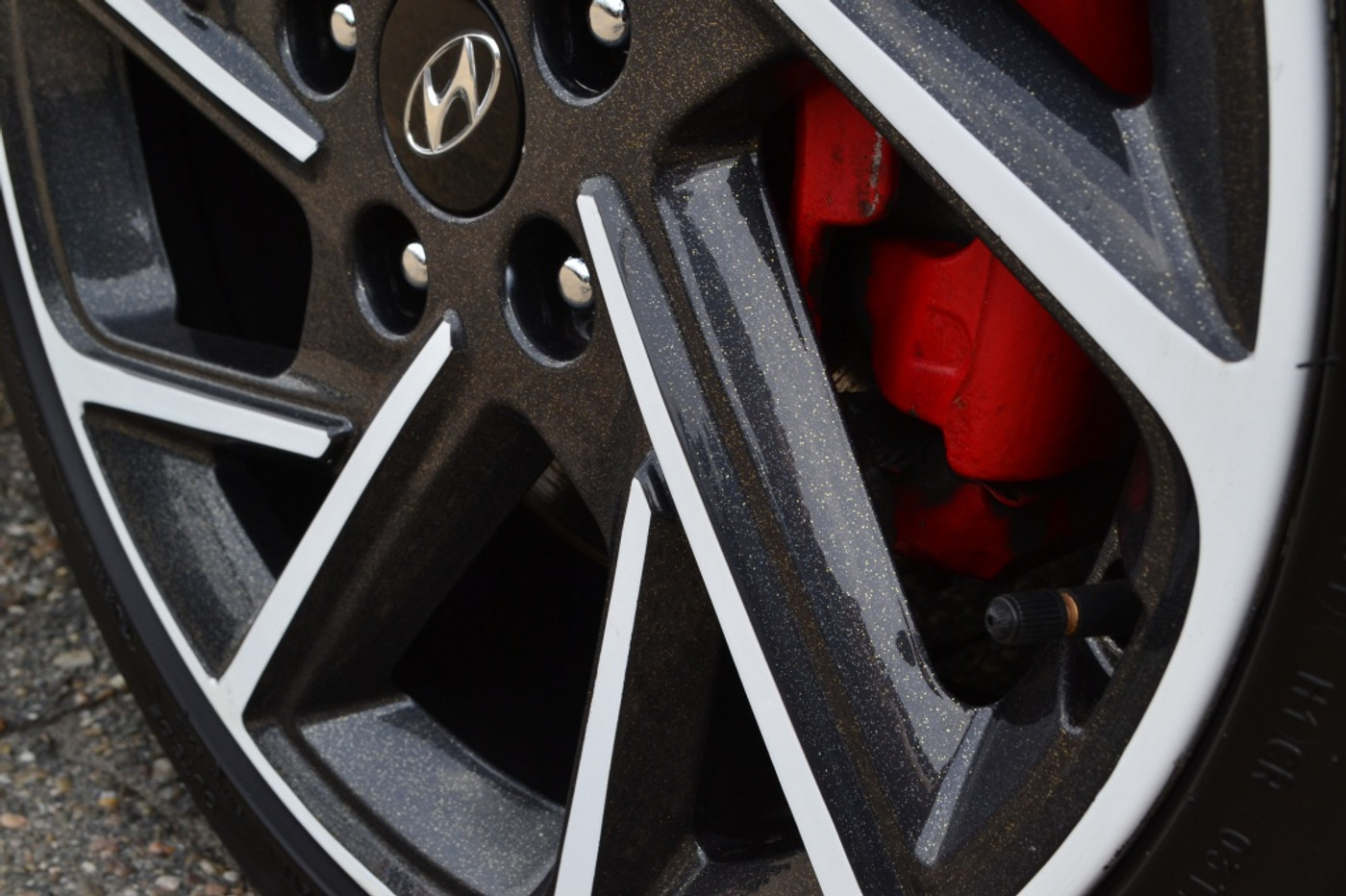 Foto van Hyundai I 30