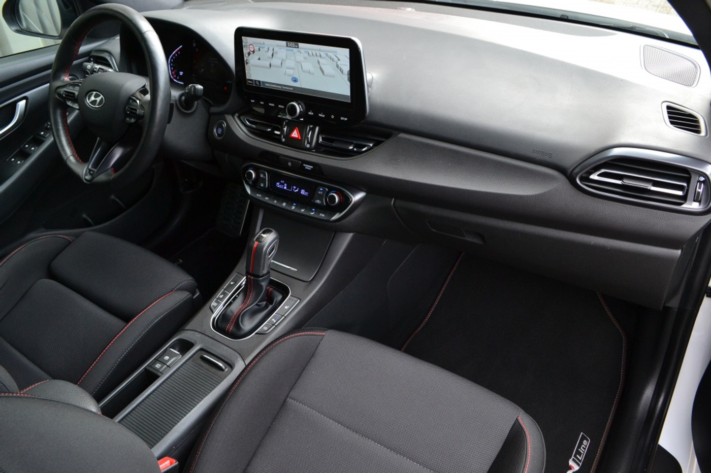 Foto van Hyundai I 30