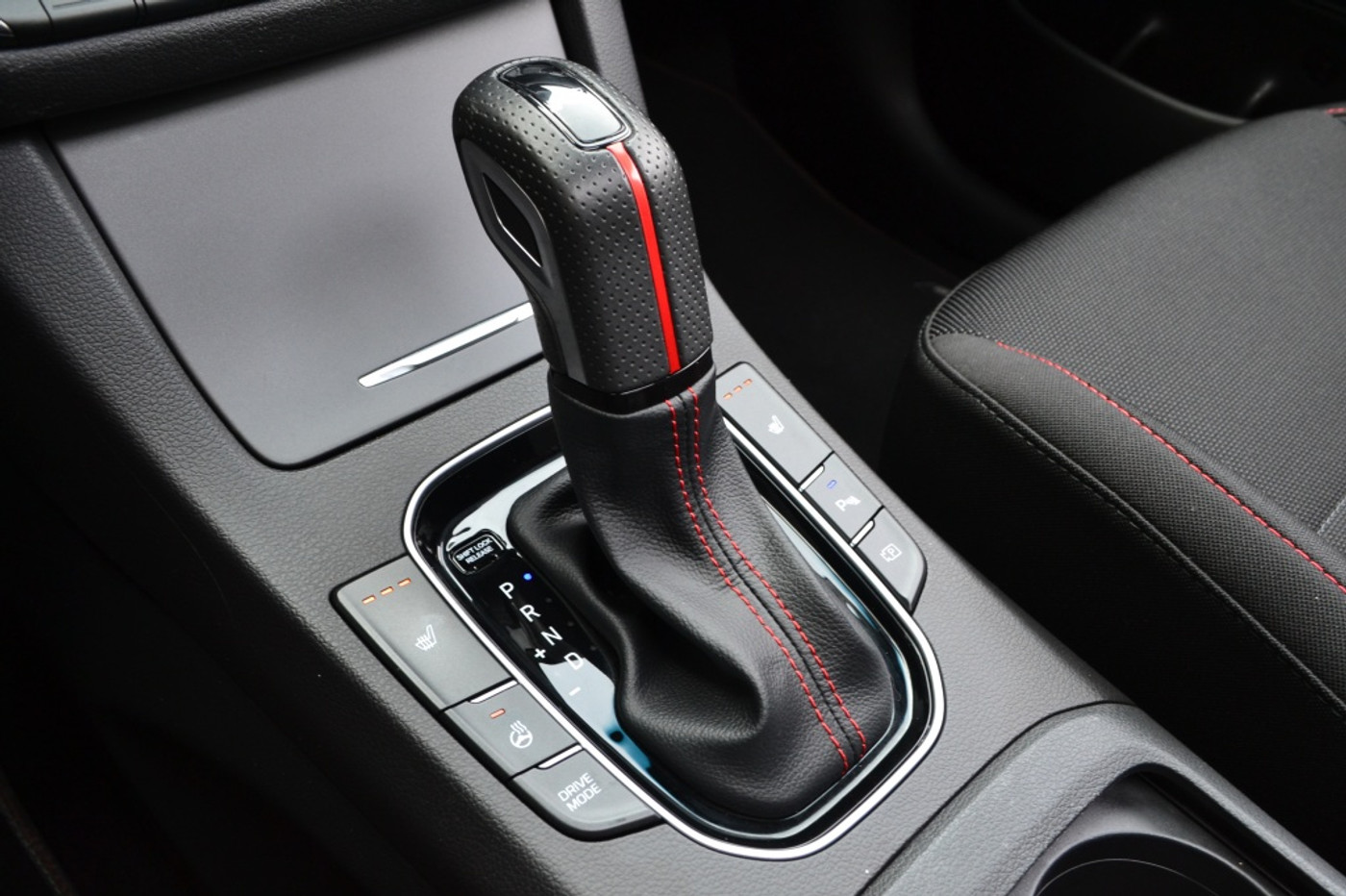 Foto van Hyundai I 30
