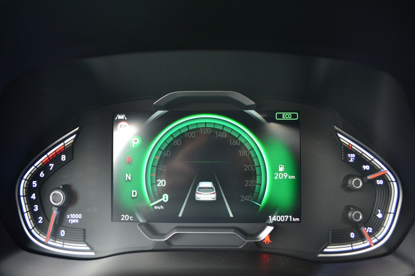Foto van Hyundai I 30