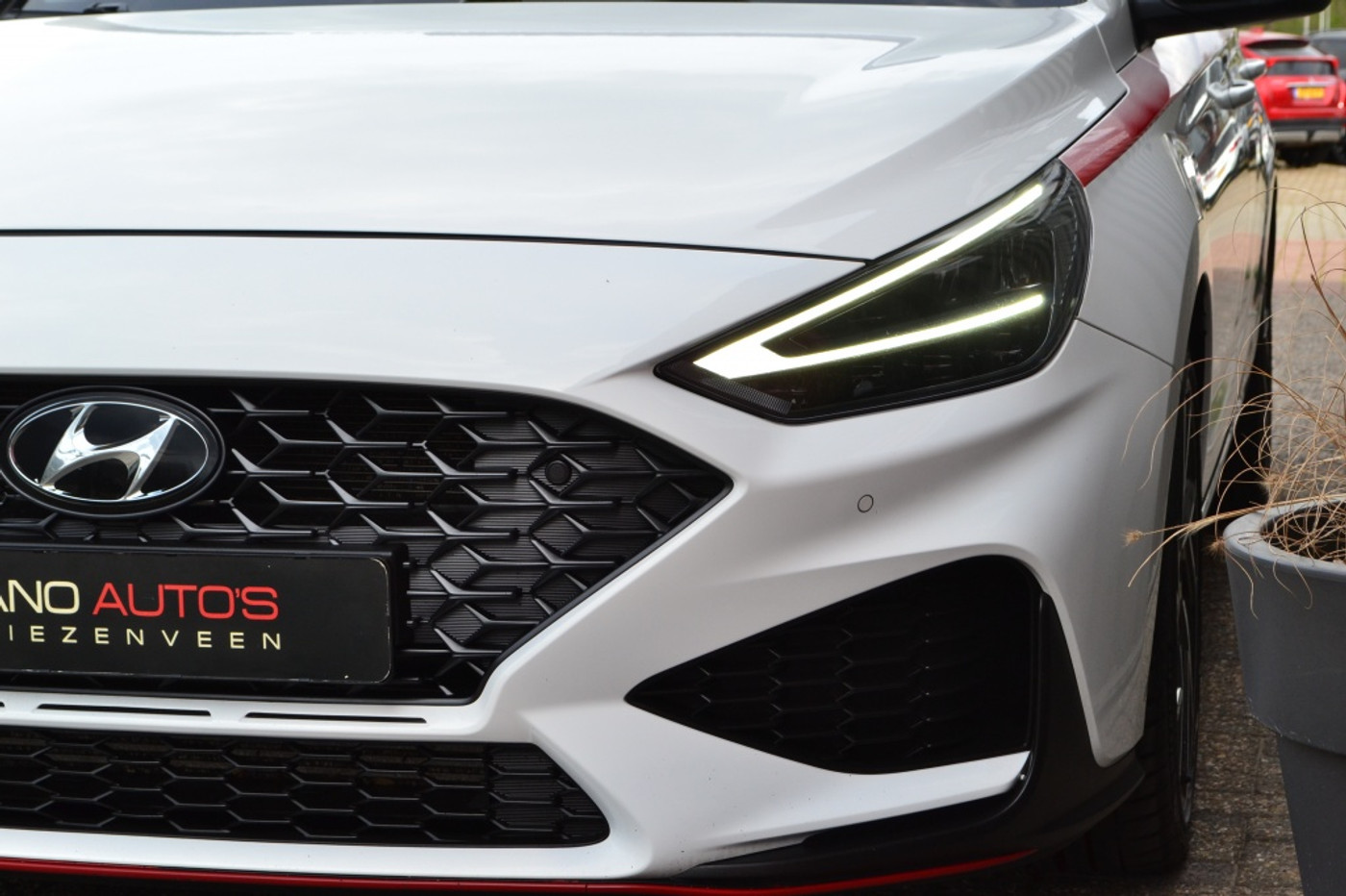 Foto van Hyundai I 30