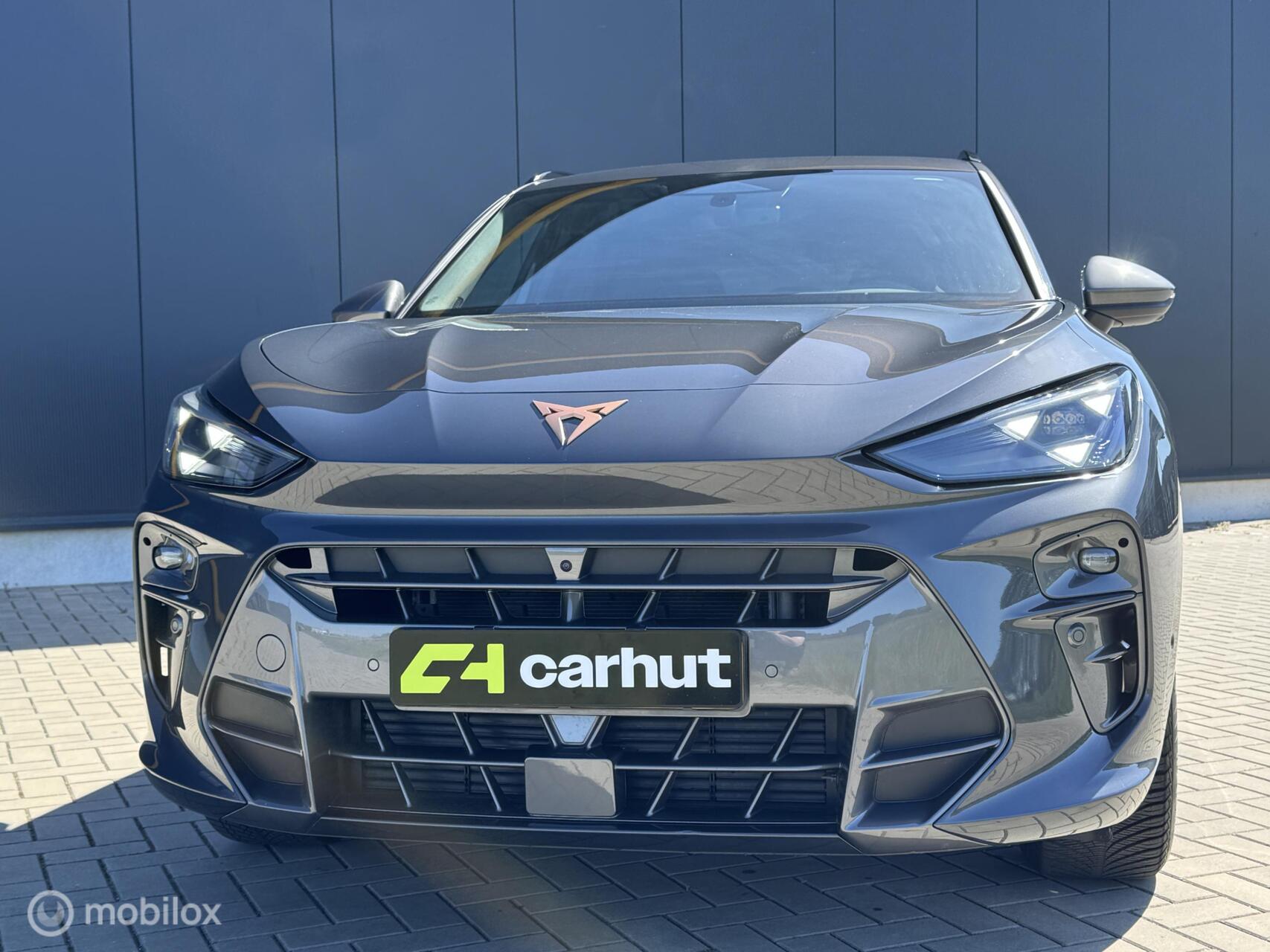 Foto van Cupra Terramar