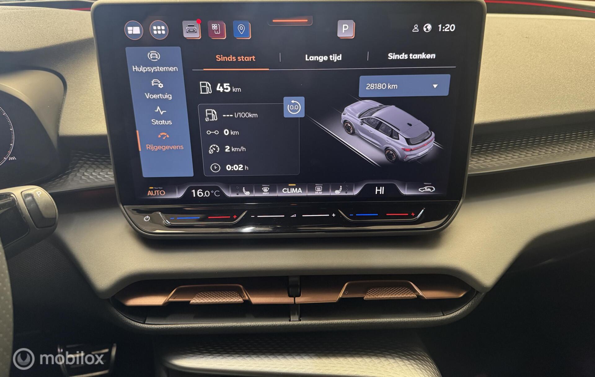 Foto van Cupra Terramar