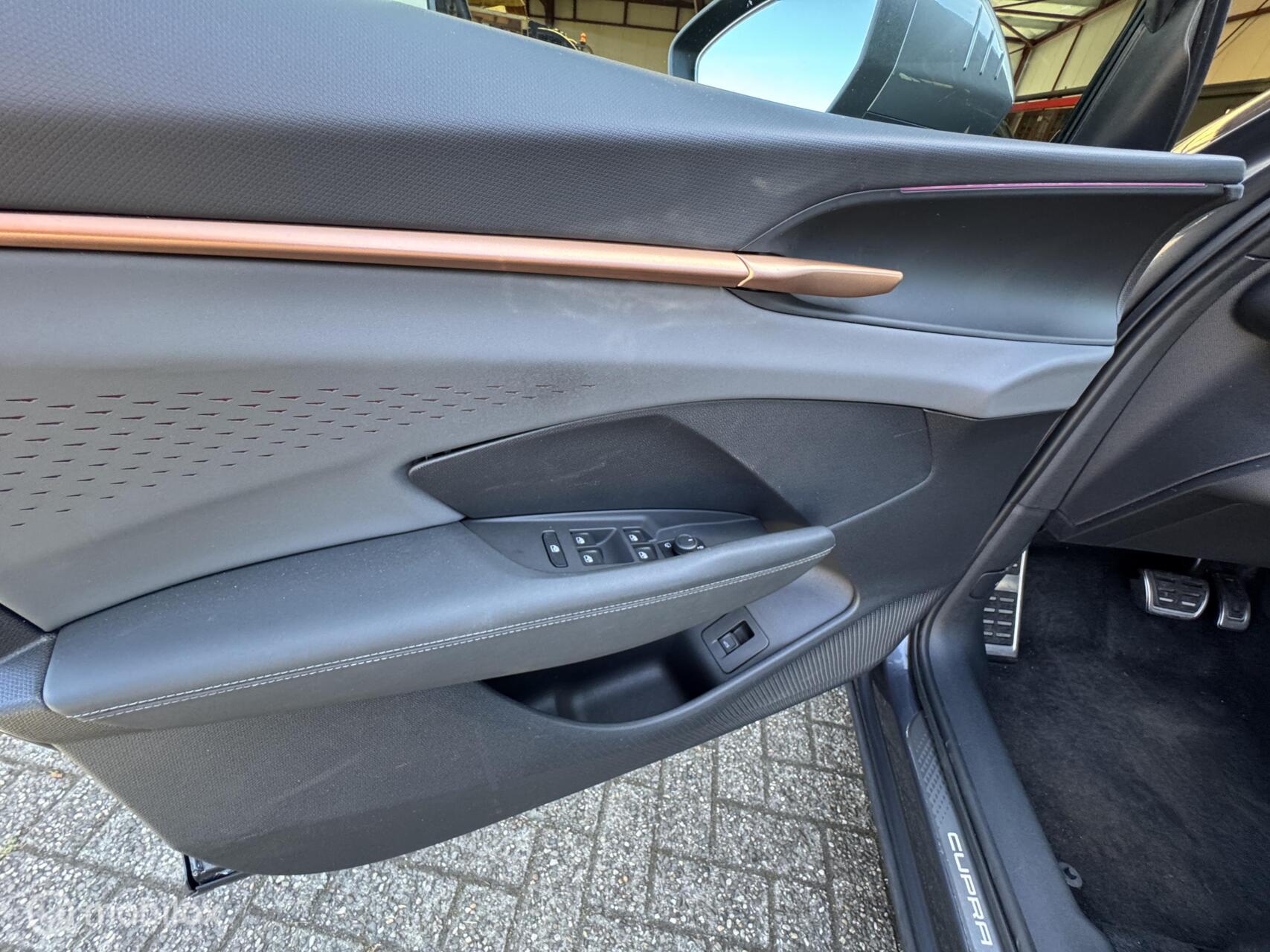 Foto van Cupra Terramar